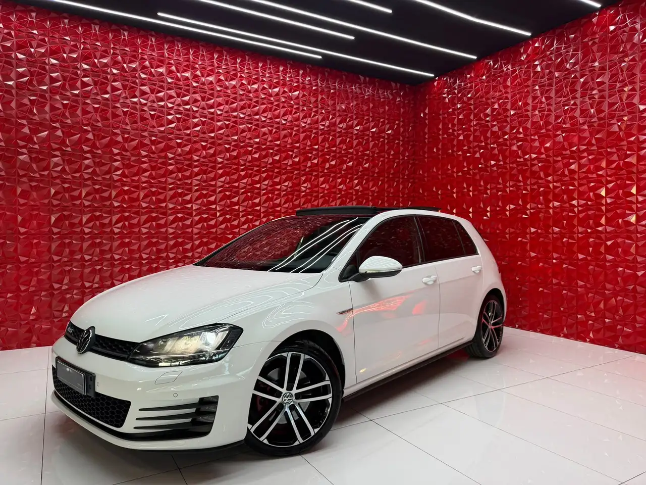 Volkswagen Golf GTD
