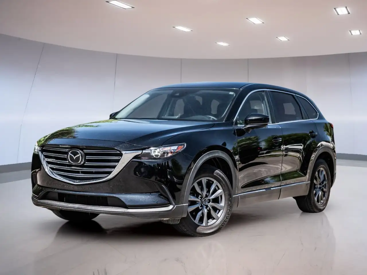 2021 Mazda CX-9