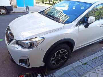 XV 2.0BI-Fuel Executive CVT Lineartronic Executive