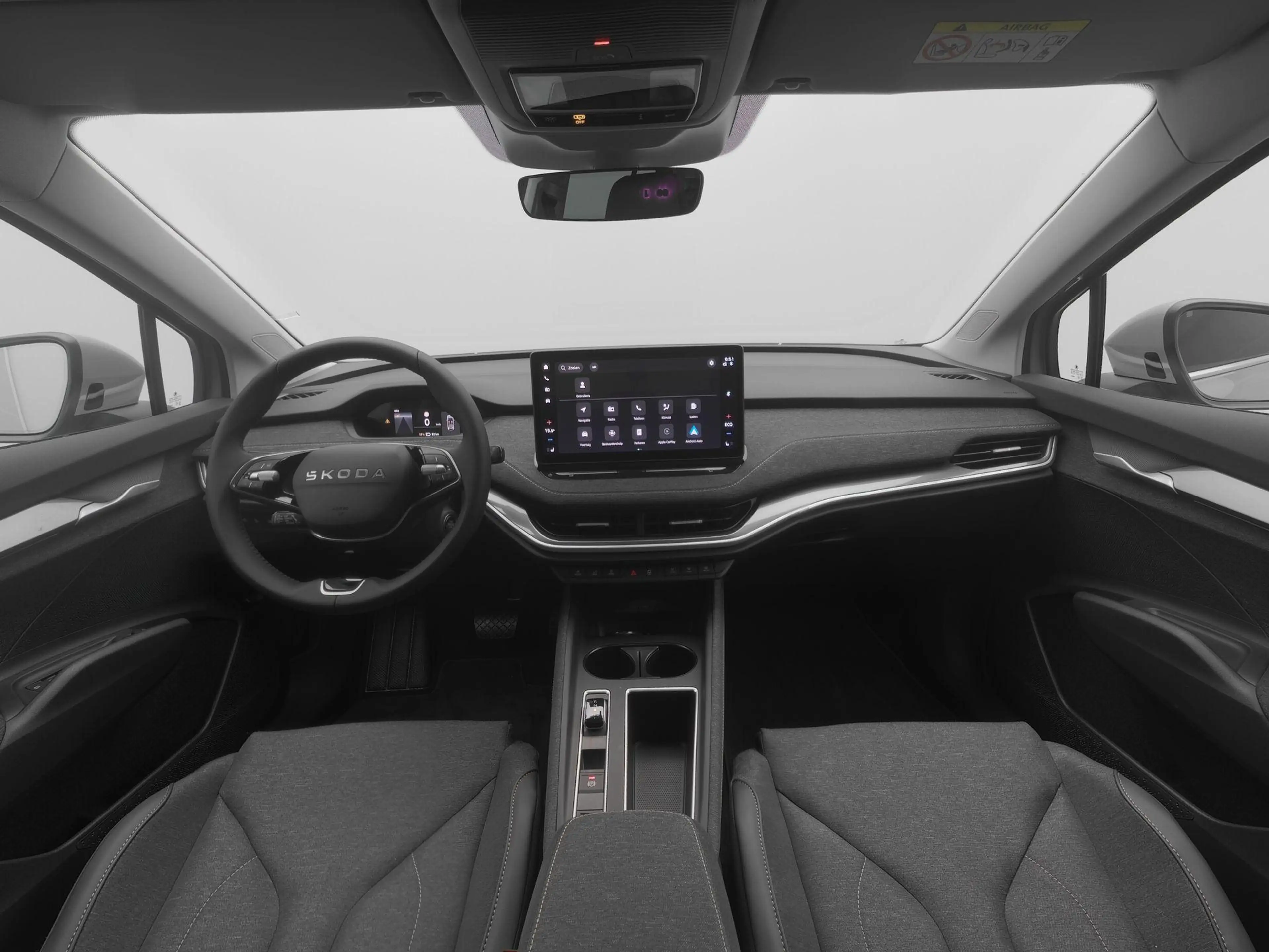 Skoda Elroq Business Edition 85 | Trekhaak | Stoelverwarming | — photo 6