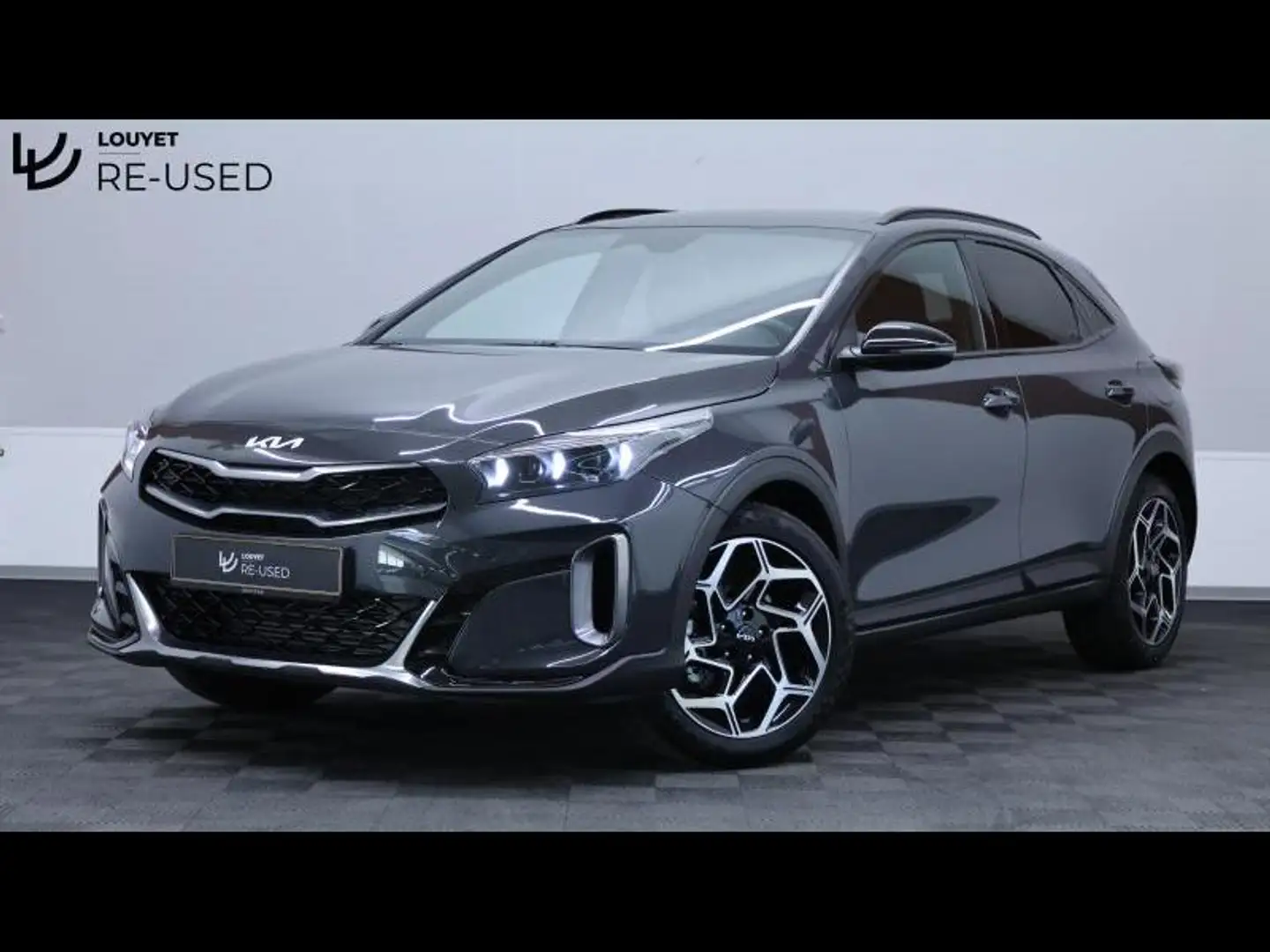 Kia XCeed MY25 GT Line 1.5T 140 Noir - 1