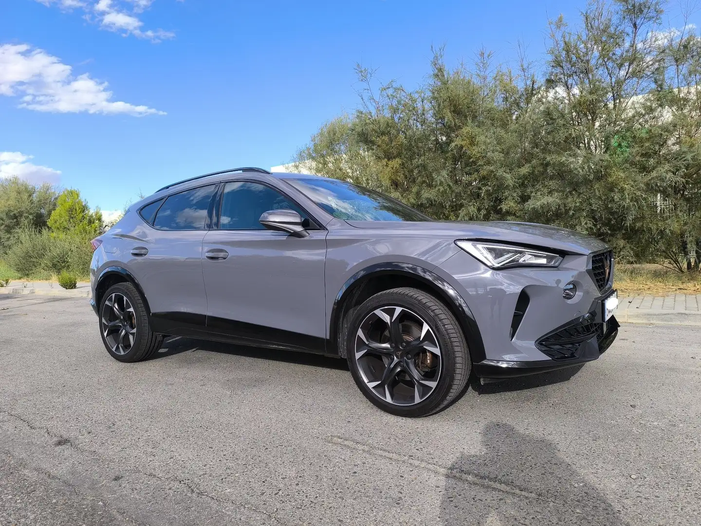 CUPRA Formentor 1.5 TSI 150 DSG7 - 2