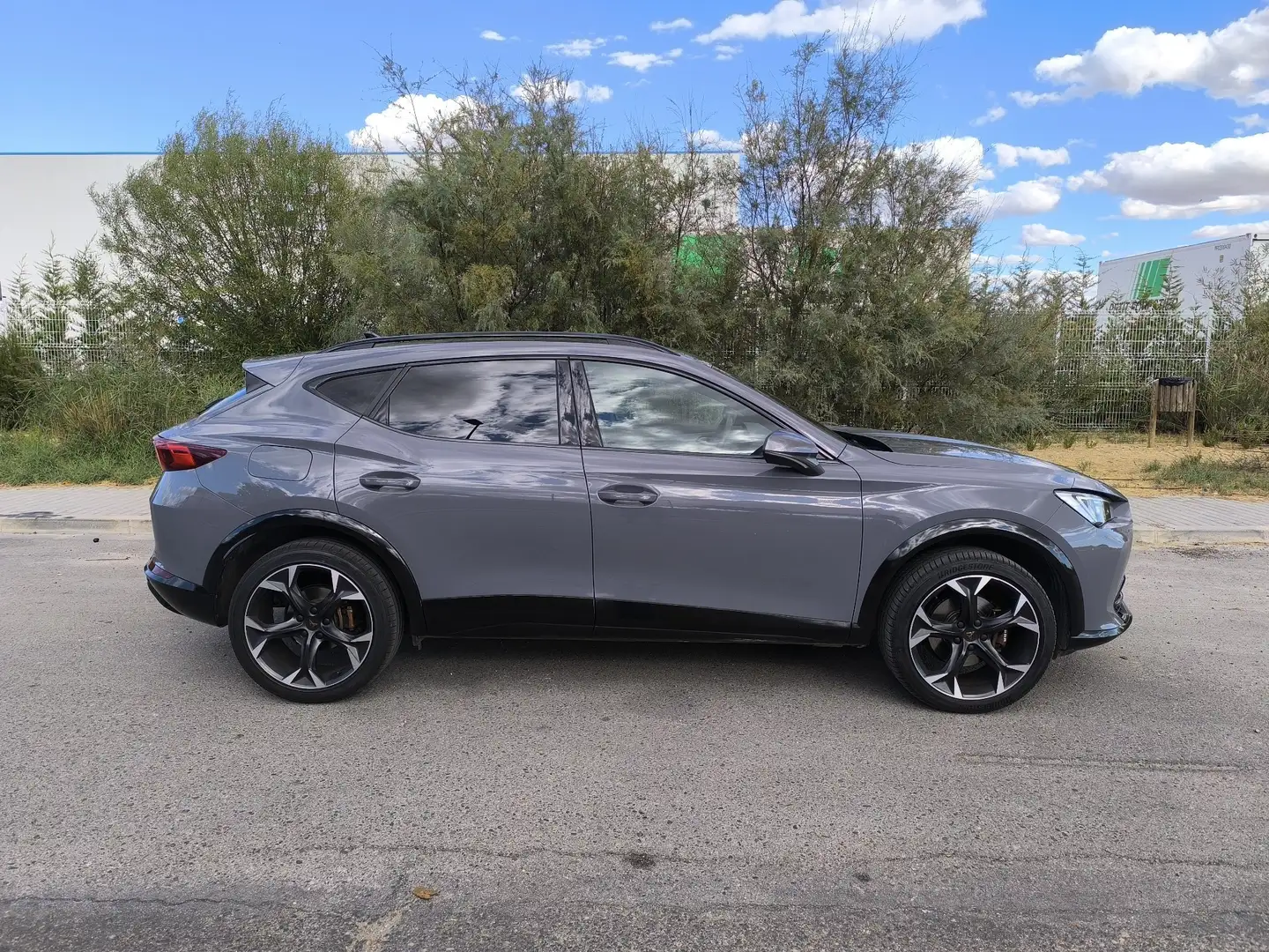 CUPRA Formentor 1.5 TSI 150 DSG7 - 1