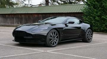 DB11 Coupé 5.2 Biturbo V12
