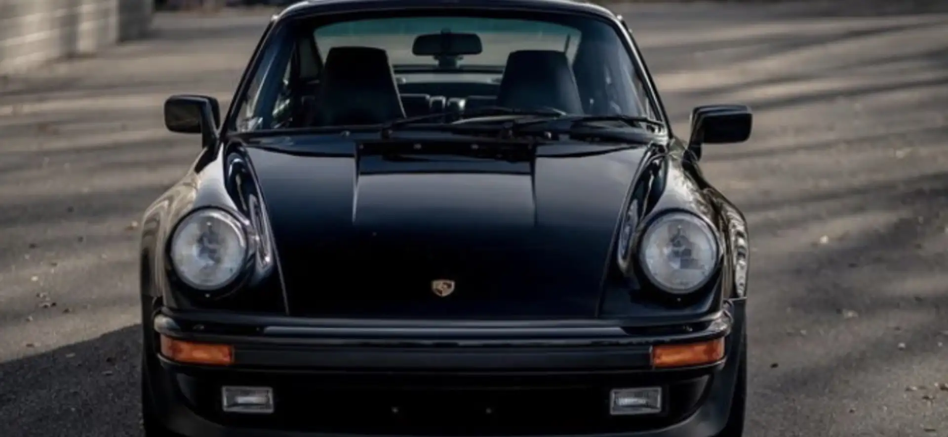 Porsche 911 Cabrio 3200 - 1