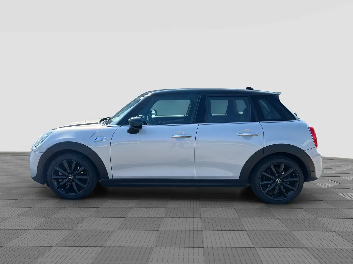 MINI Cooper S 2.0 Hype 5 porte Blanc - 2