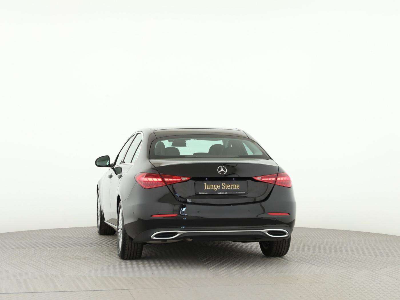 Mercedes-Benz C 180