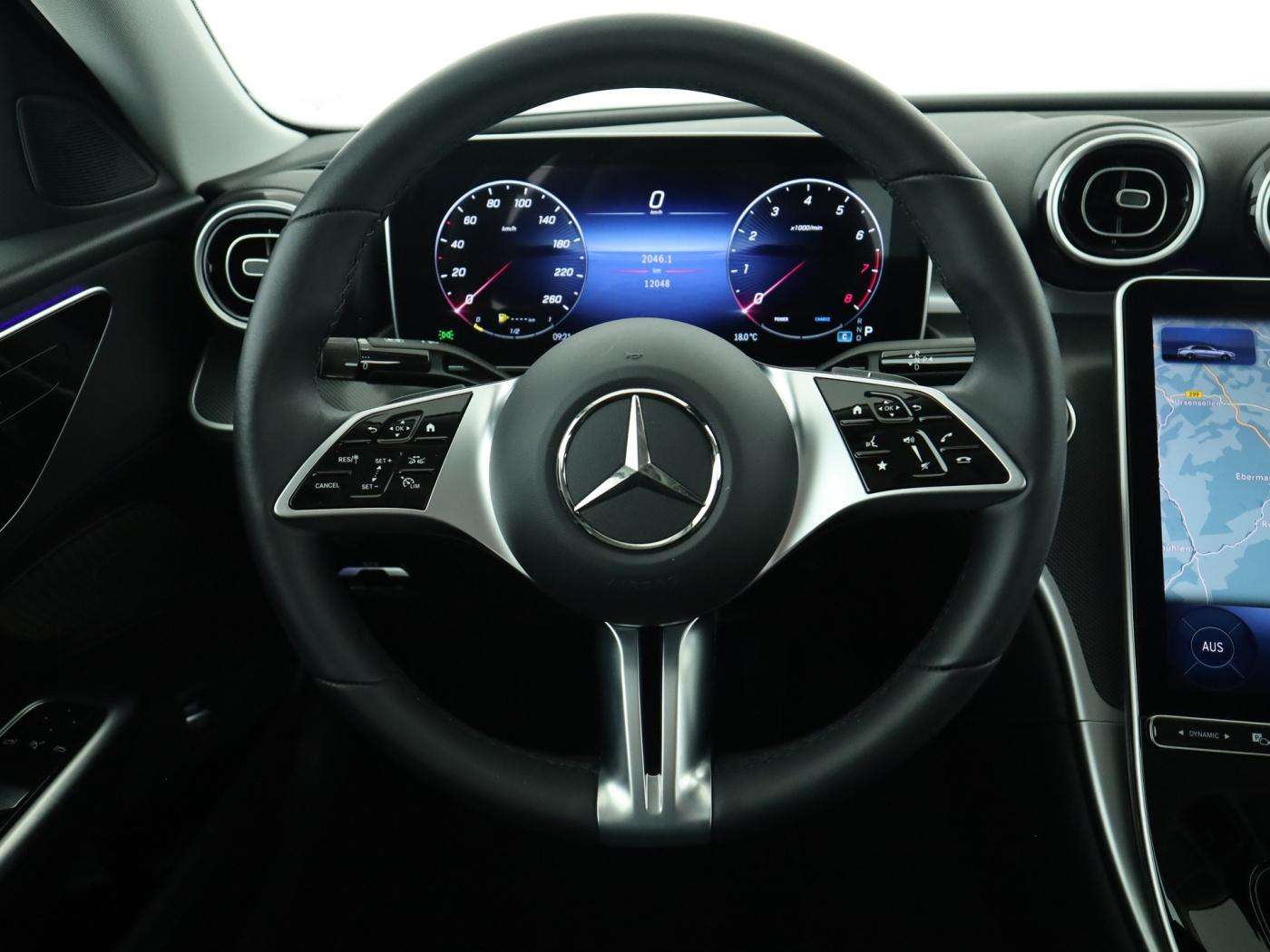 Mercedes-Benz C 180