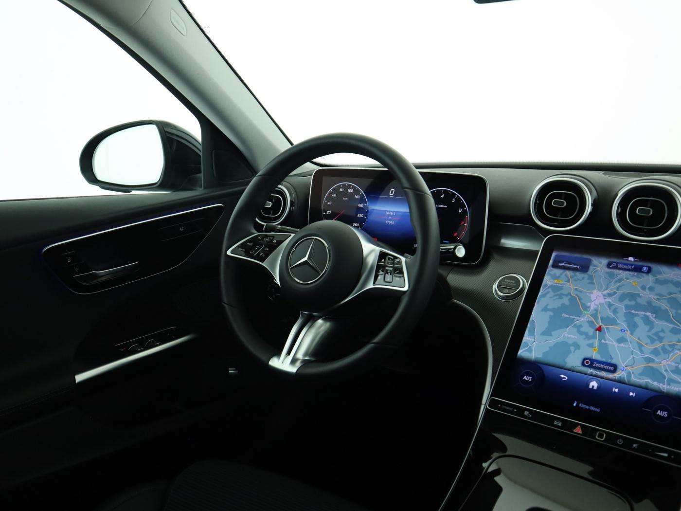 Mercedes-Benz C 180