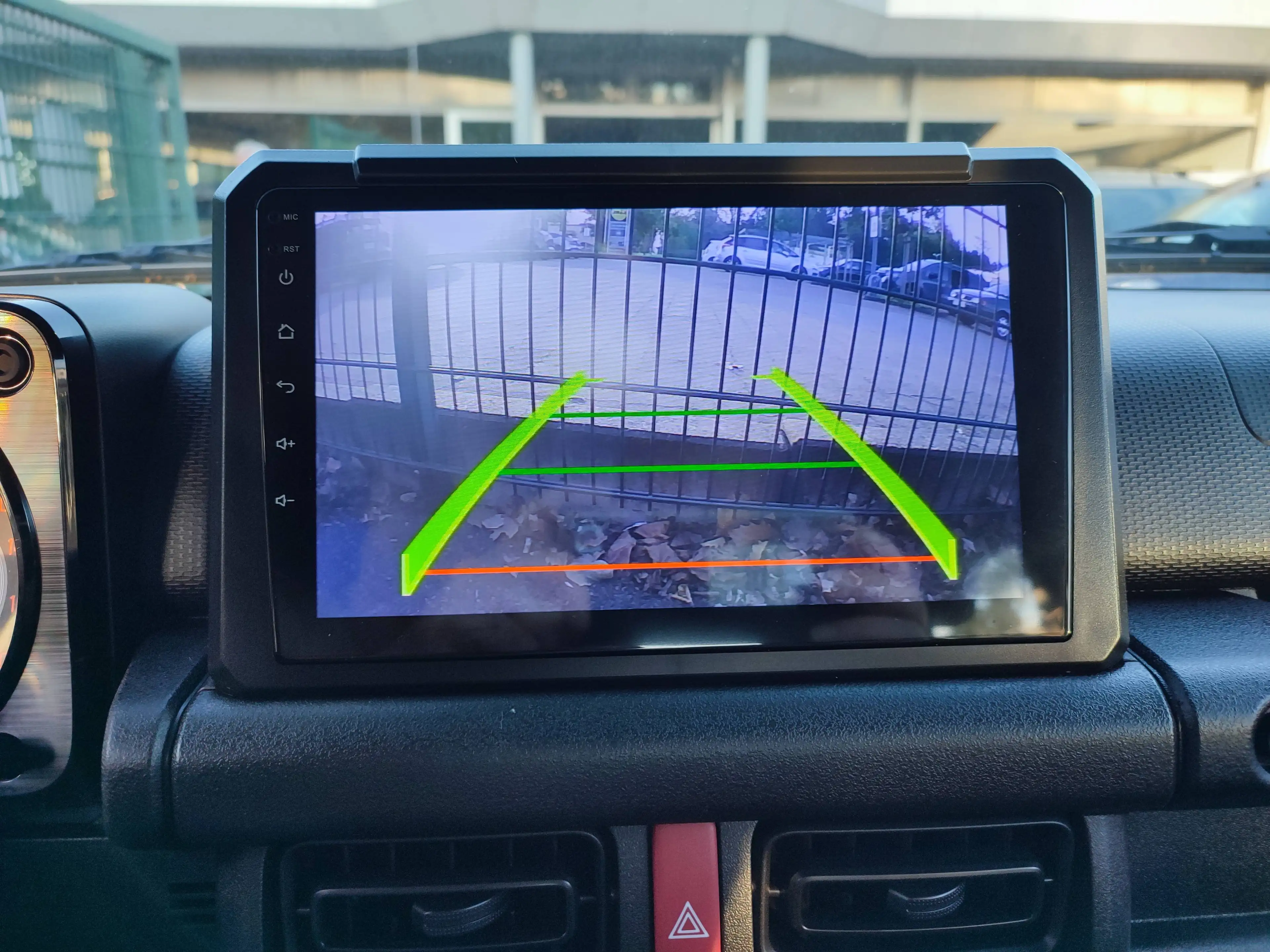 Suzuki Jimny Comfort AllGrip Automatik/Navi+Cam/AHK — photo 9