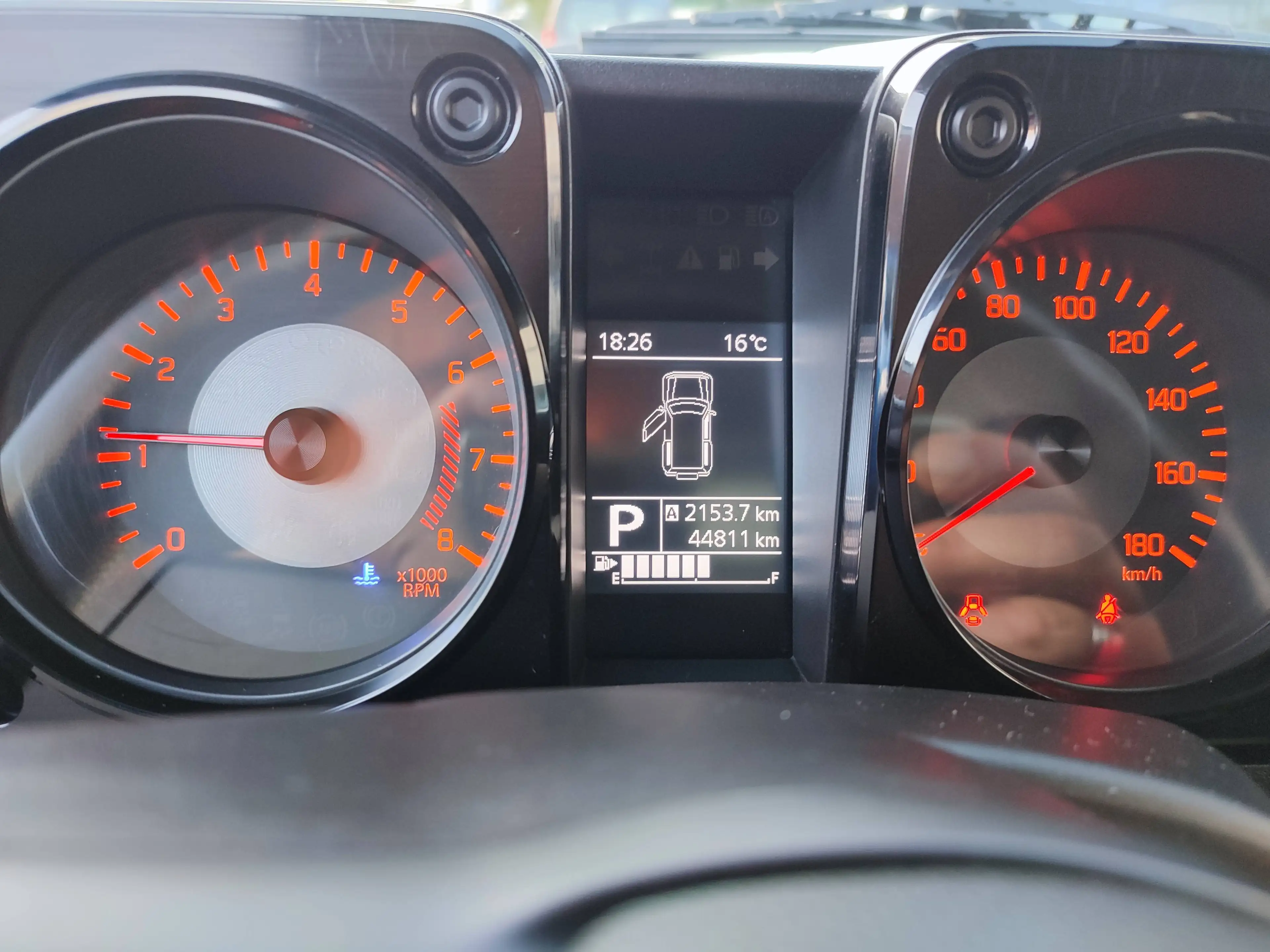 Suzuki Jimny Comfort AllGrip Automatik/Navi+Cam/AHK — photo 13