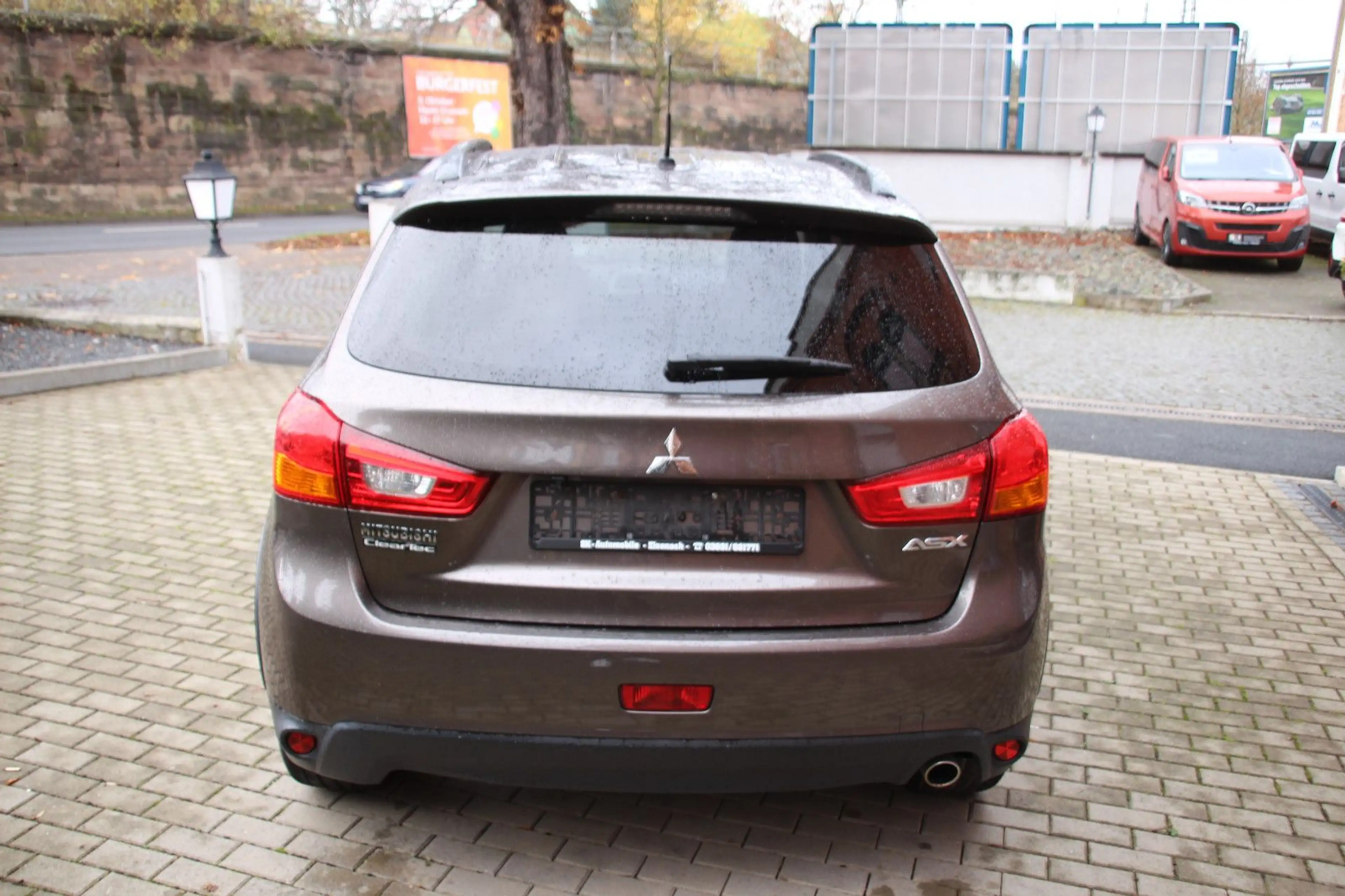 Mitsubishi ASX Klassik Kollektion+ 2WD — photo 6