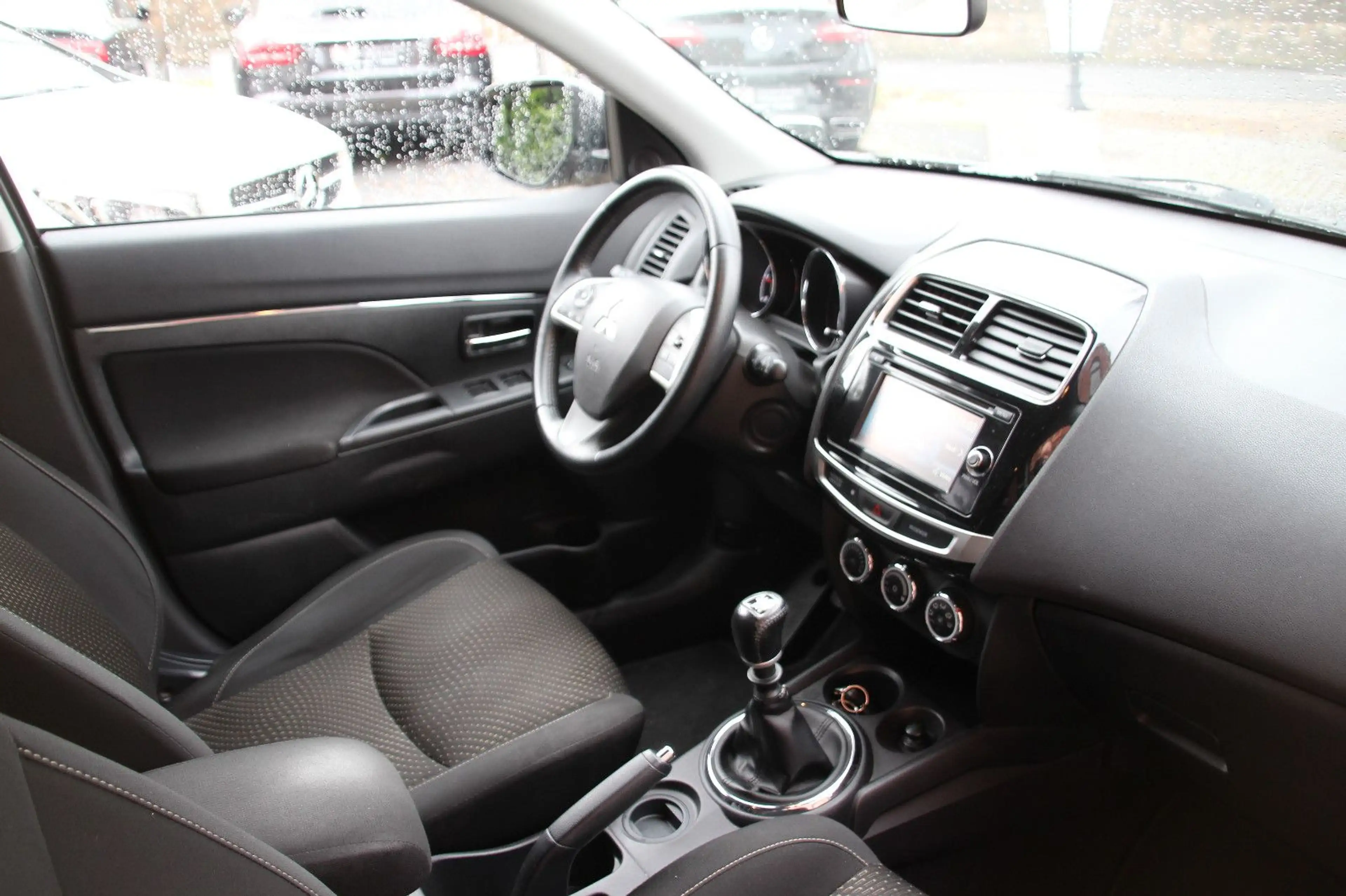 Mitsubishi ASX Klassik Kollektion+ 2WD — photo 10