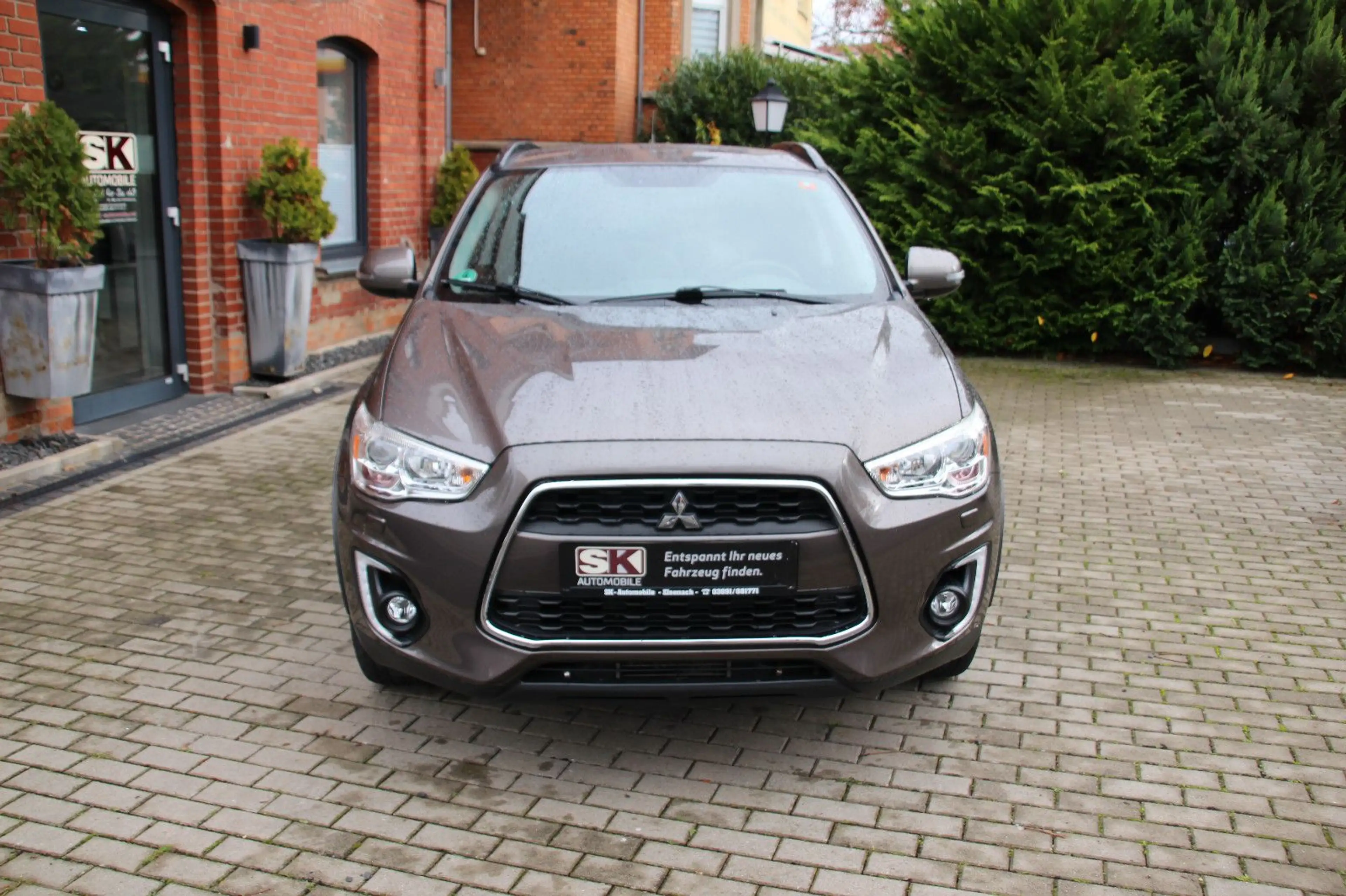 Mitsubishi ASX Klassik Kollektion+ 2WD — photo 3