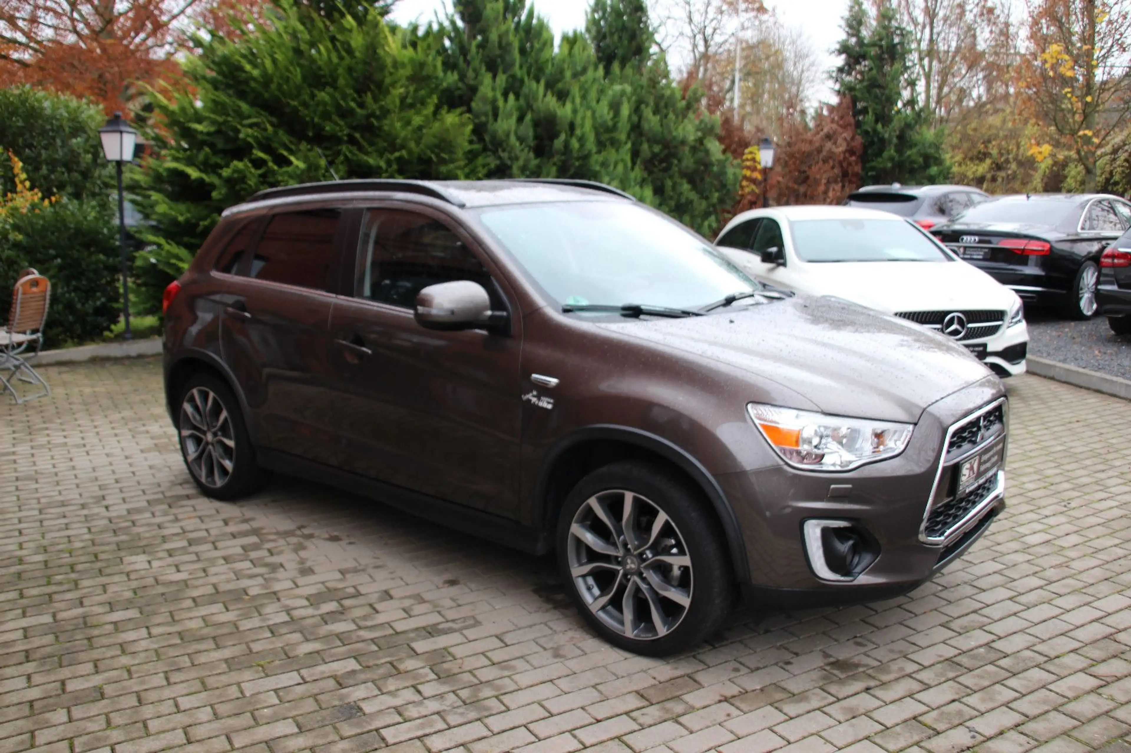 Mitsubishi ASX Klassik Kollektion+ 2WD — photo 4