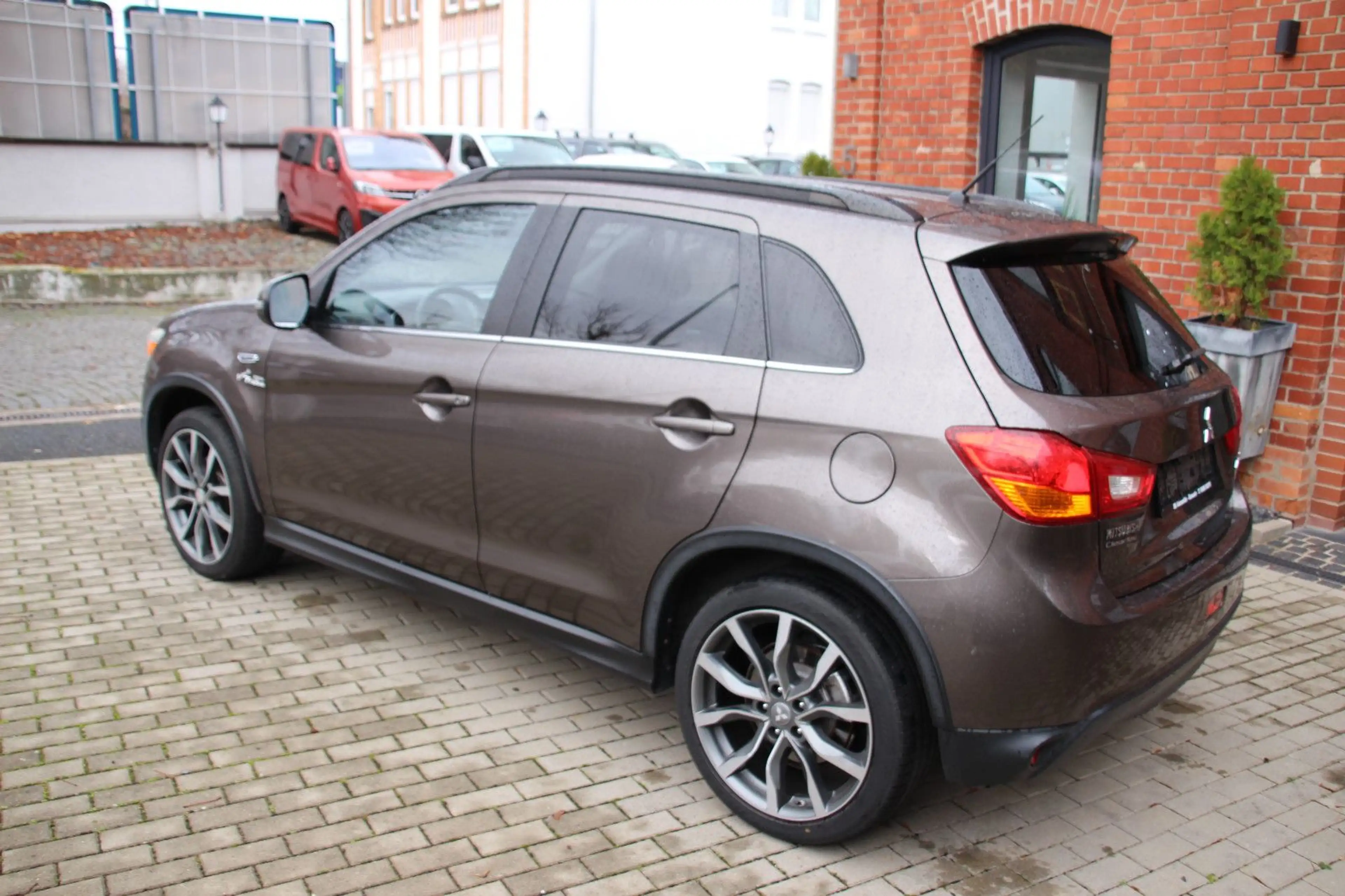 Mitsubishi ASX Klassik Kollektion+ 2WD — photo 7