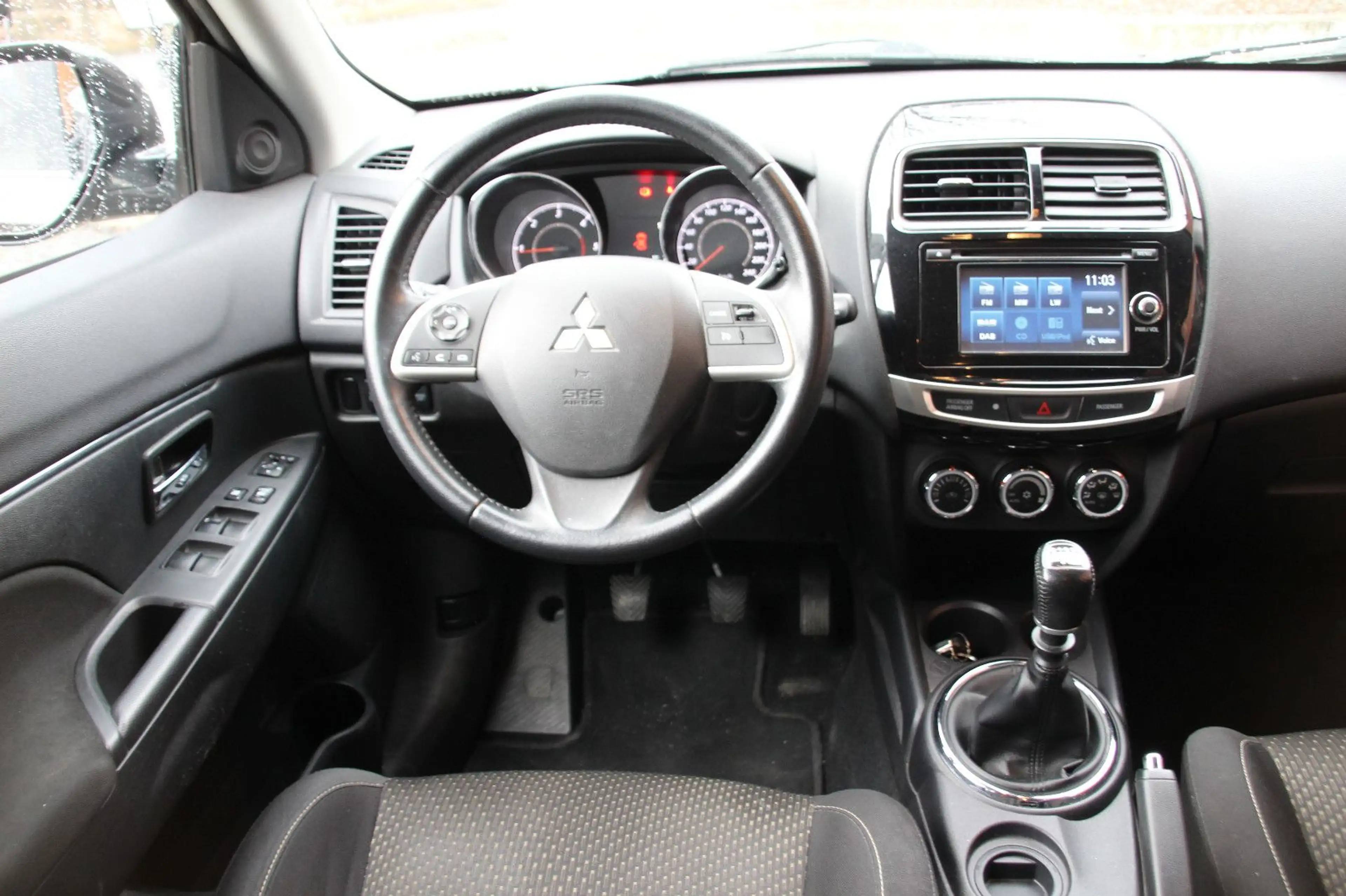 Mitsubishi ASX Klassik Kollektion+ 2WD — photo 11