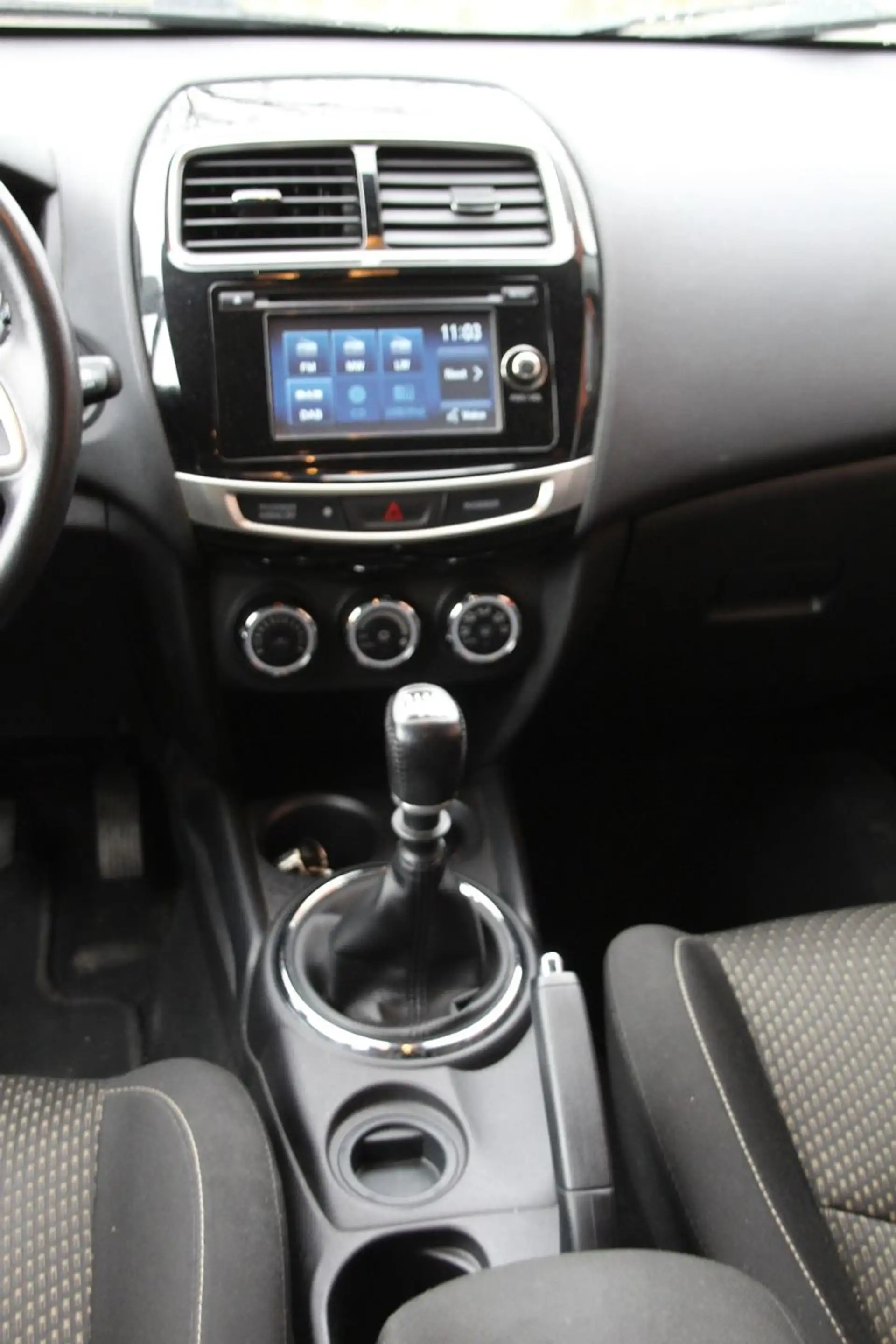 Mitsubishi ASX Klassik Kollektion+ 2WD — photo 12