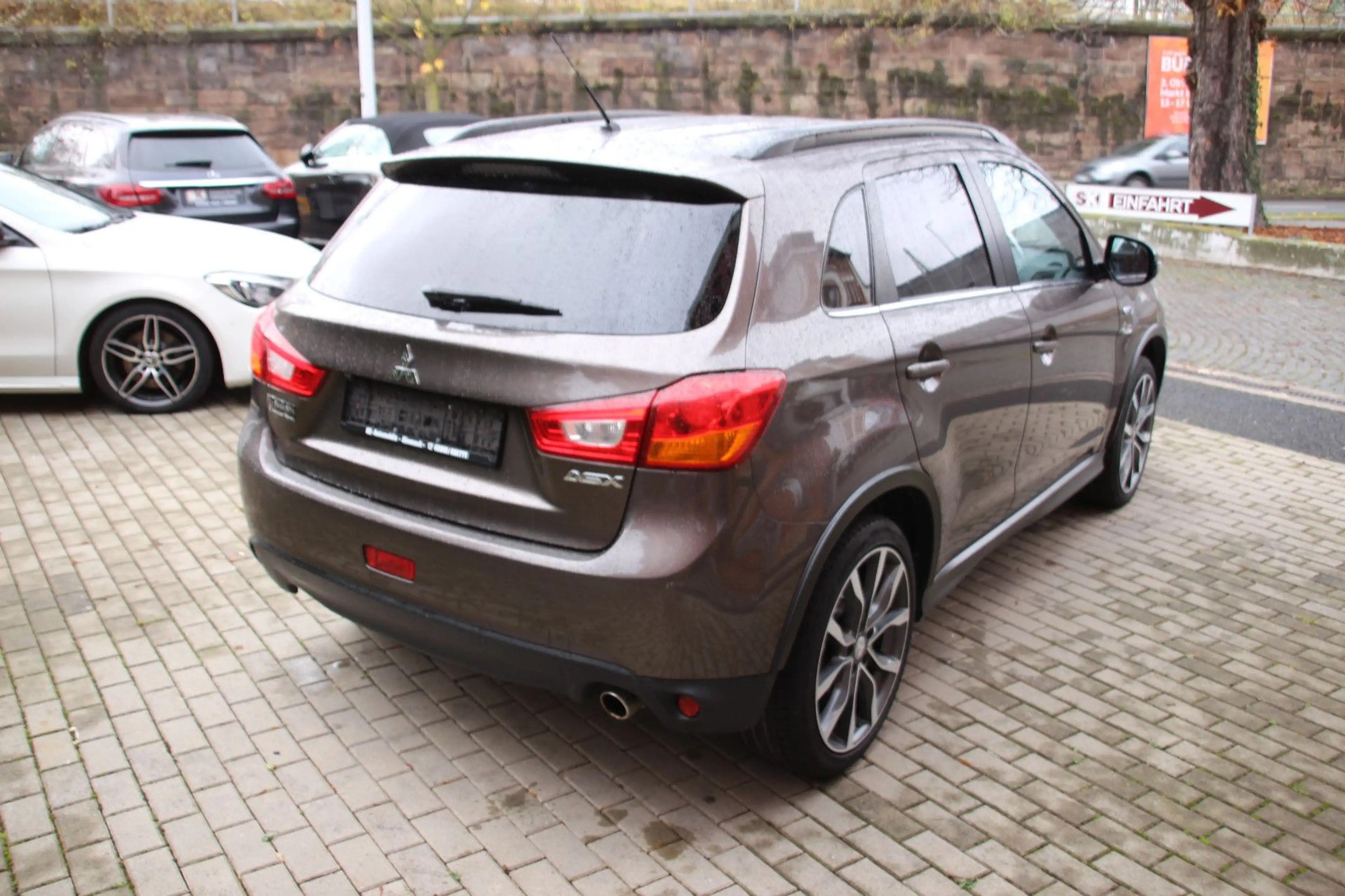 Mitsubishi ASX Klassik Kollektion+ 2WD — photo 5