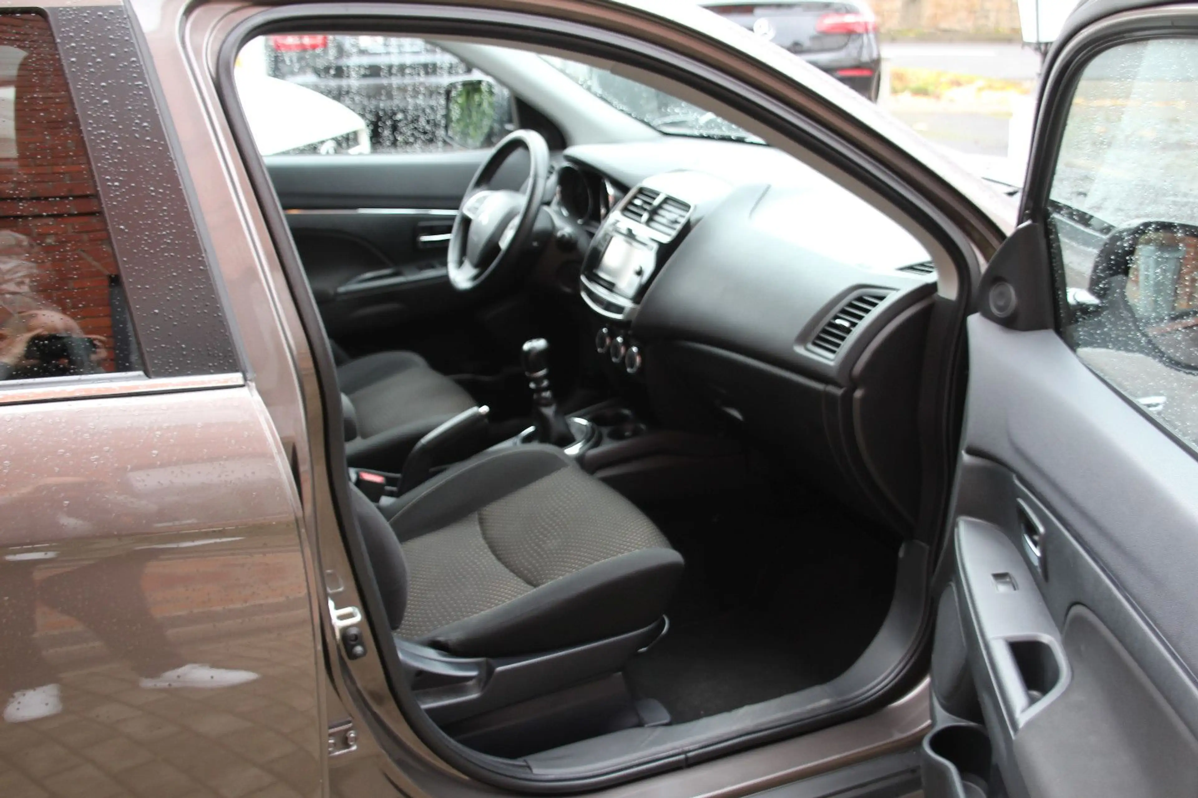 Mitsubishi ASX Klassik Kollektion+ 2WD — photo 8