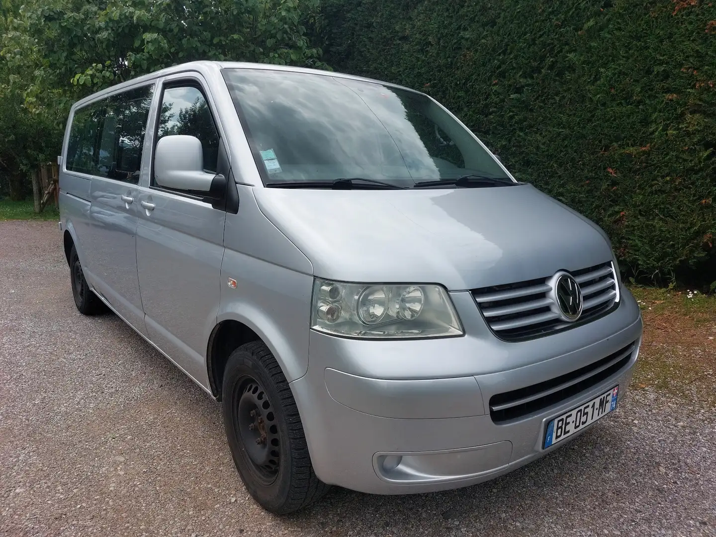 Volkswagen T5 Caravelle 2.5 TDI 130 4 Motion Long 9pl - 1