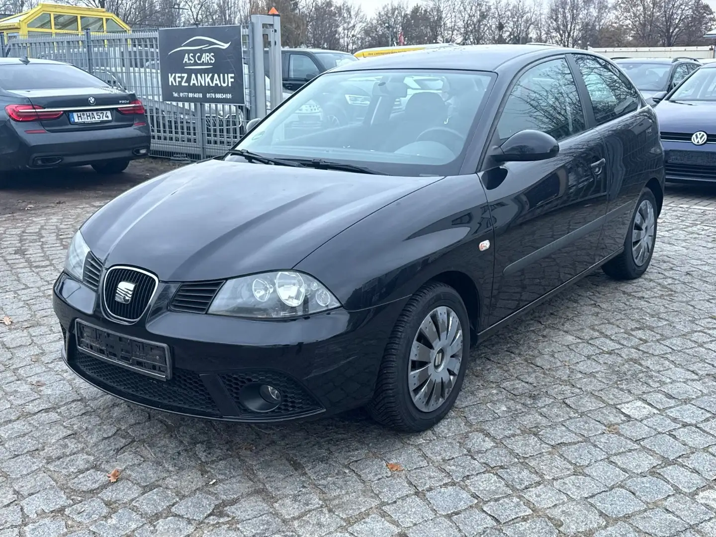 SEAT Ibiza 1.4 Comfort Edition*Klimaaut*HU/AU 01.26 - 2