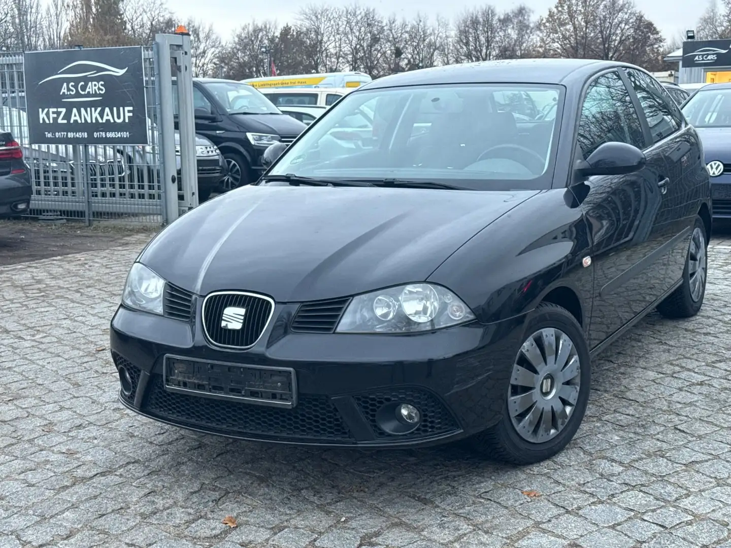 SEAT Ibiza 1.4 Comfort Edition*Klimaaut*HU/AU 01.26 - 1