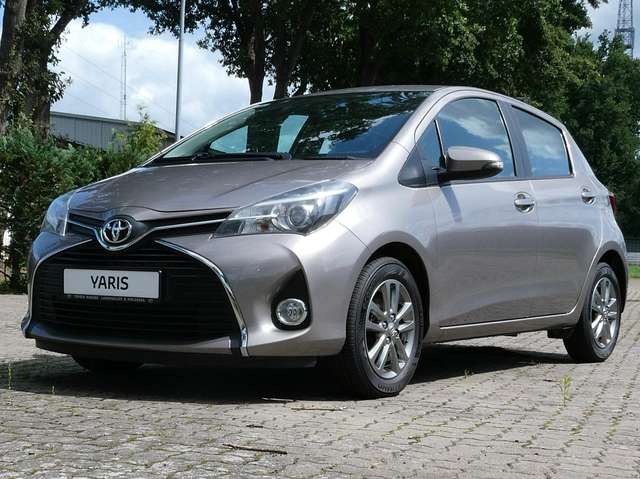 Imagine Toyota Yaris 1.3 Dual-VVTi, Comfort, 2014-2015