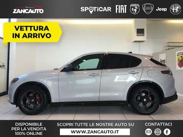 Stelvio 2.2 Turbodiesel 210 CV AT8 Q4 Veloce MY24