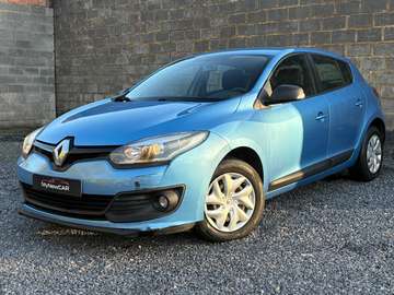 Megane 1.5 dCi Business (Fleet)