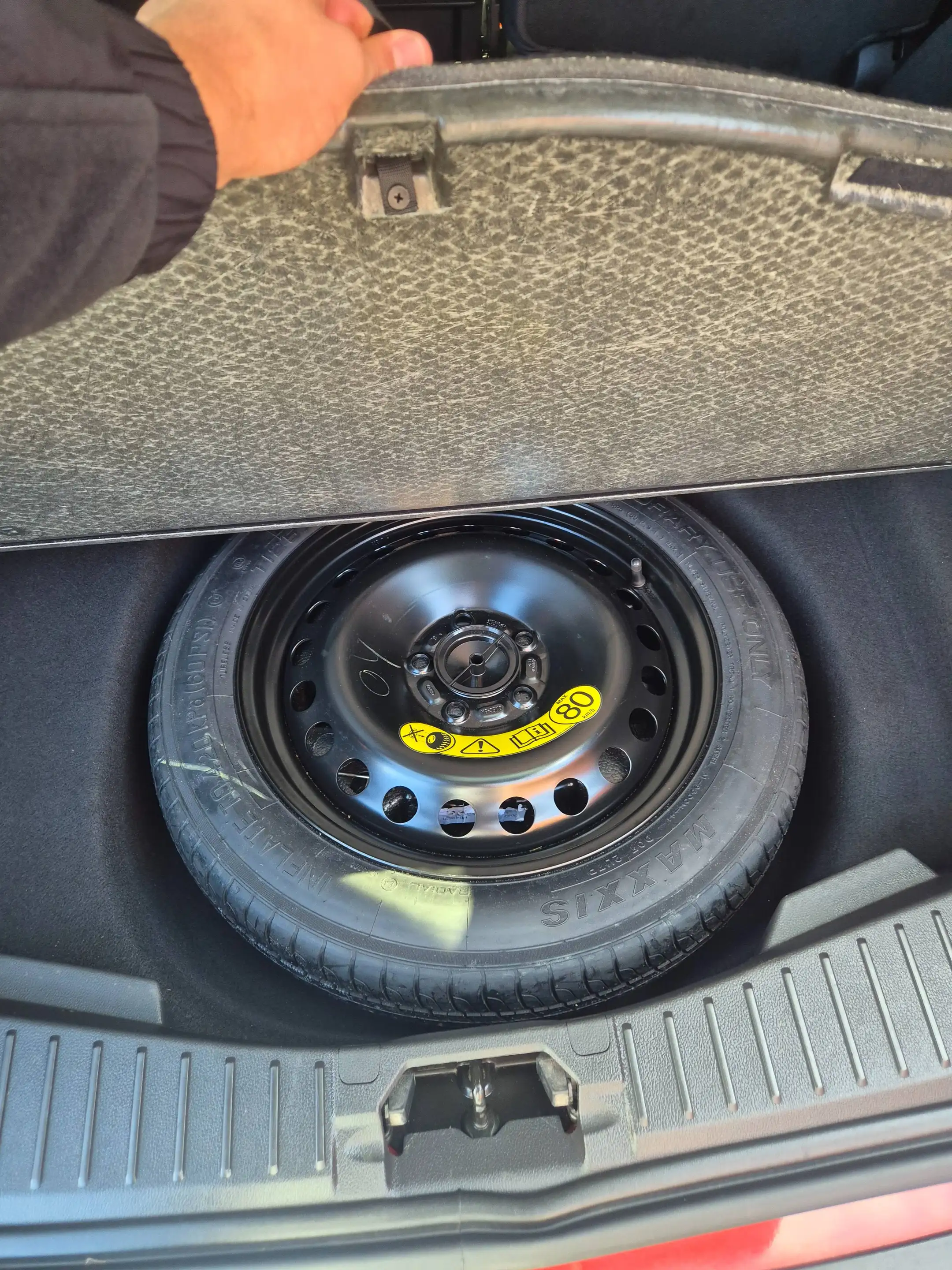Ford Grand C-Max C-Max 1.0 EcoBoost Start-Stopp-System Titanium — photo 9