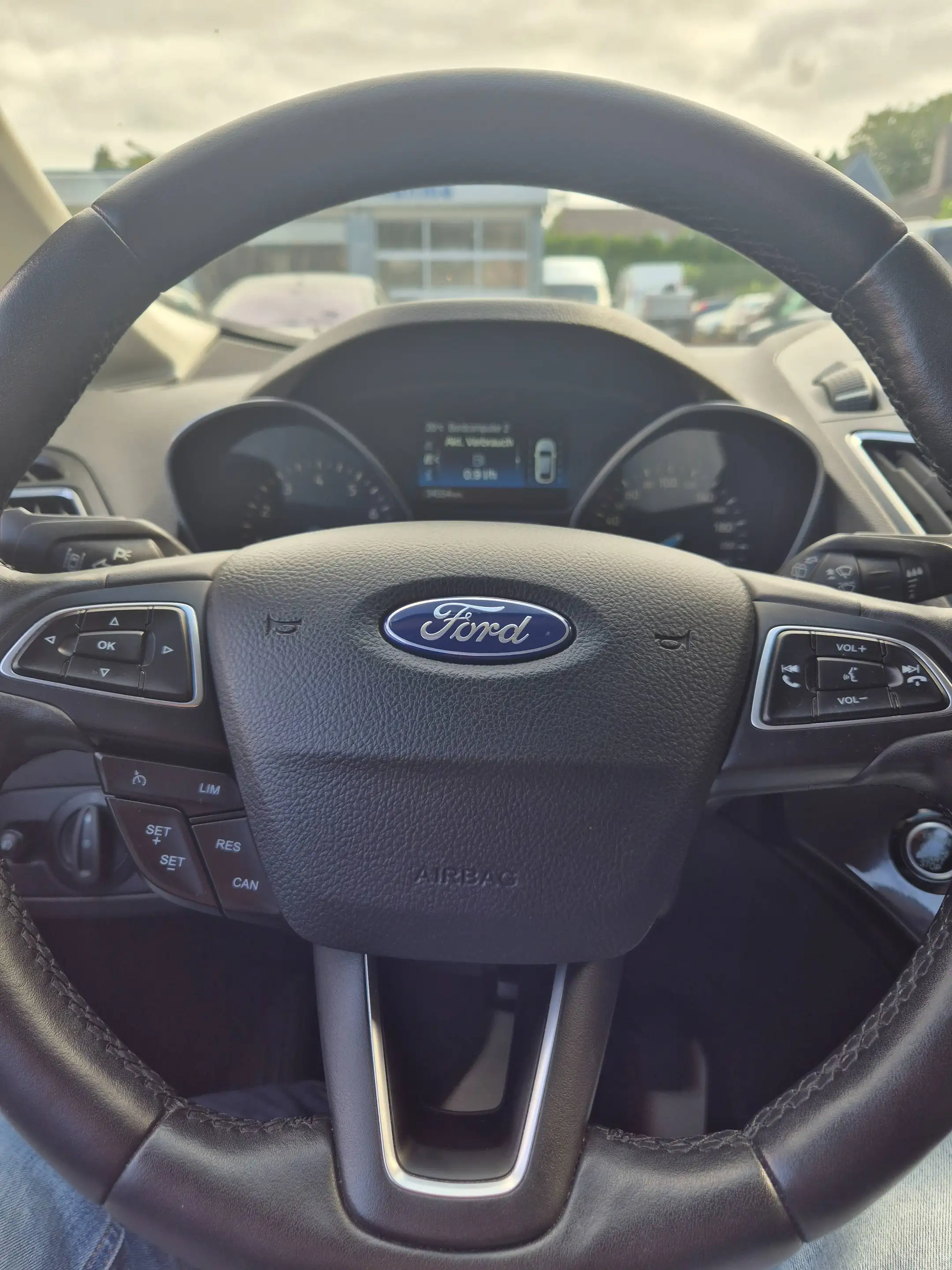 Ford Grand C-Max C-Max 1.0 EcoBoost Start-Stopp-System Titanium — photo 7