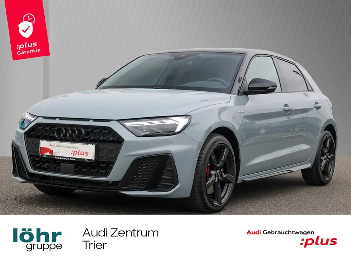 Audi A1 Sportback 30 TFSI S tronic S line Sportpaket Grau - 1