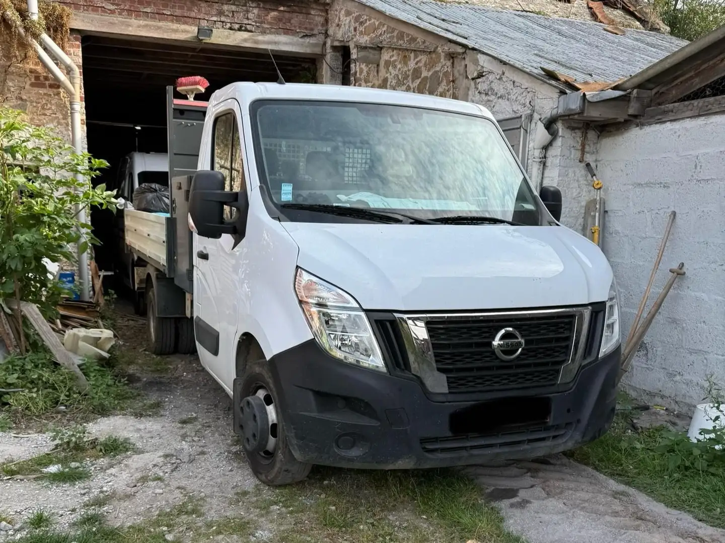 Nissan Interstar 2.3 dCi 35 L3H1 Acenta S/S (EUVI-E) Biały - 2