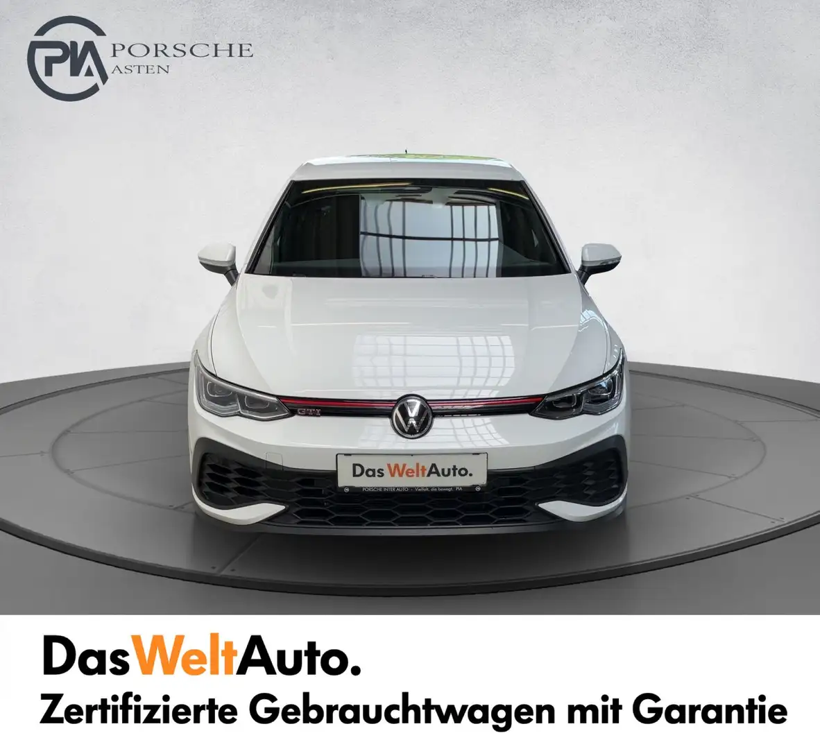 Volkswagen Golf GTI GTI Clubsport Weiß - 2