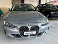 BMW 420 420d Coupe Sport Auto Elettrica/ Diesel Grijs - thumbnail 1
