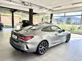 BMW 420 420d Coupe Sport Auto Elettrica/ Diesel Grigio - thumbnail 4