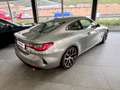 BMW 420 420d Coupe Sport Auto Elettrica/ Diesel Grijs - thumbnail 6