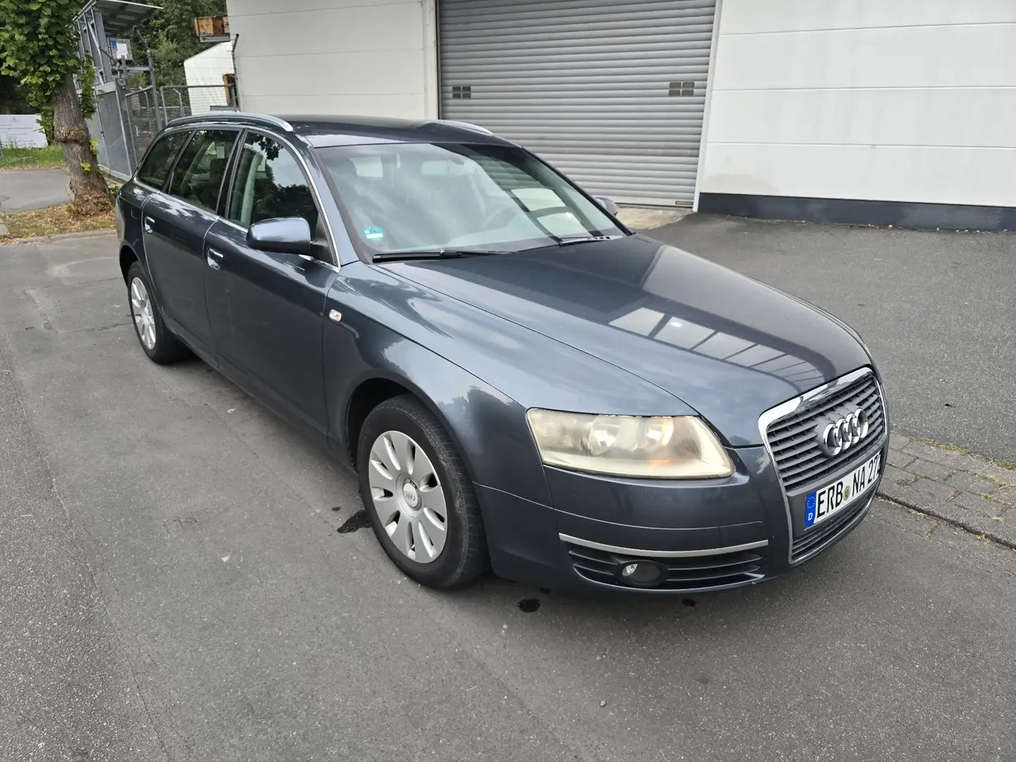 Audi A6 Avant 2.0 TDI DPF 2 Hand - 1