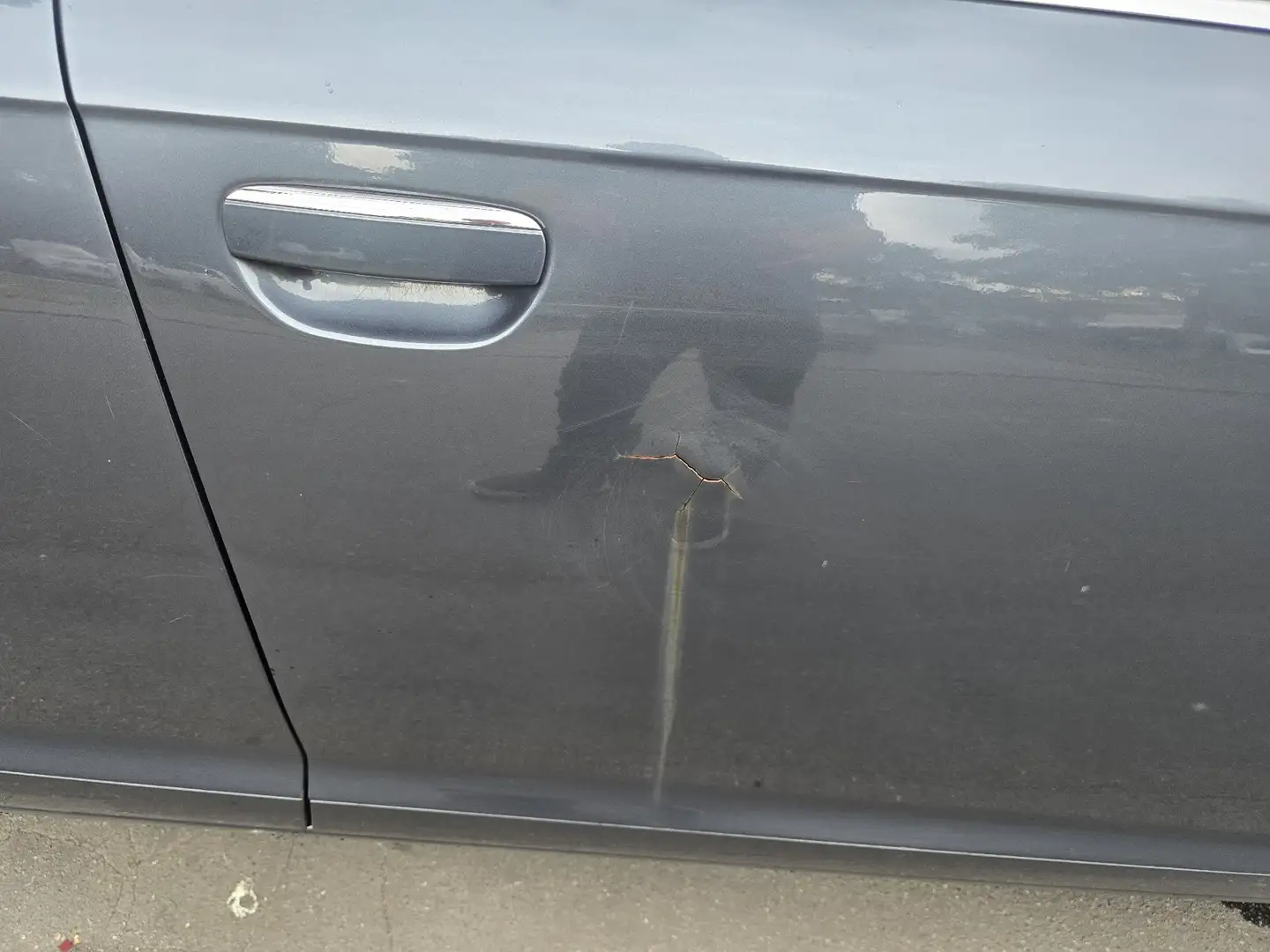 Audi A6 Avant 2.0 TDI DPF 2 Hand - 2