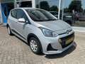 Hyundai i10 1.0i Comfort Airco, Audio, Lage km stand Grijs - thumbnail 4