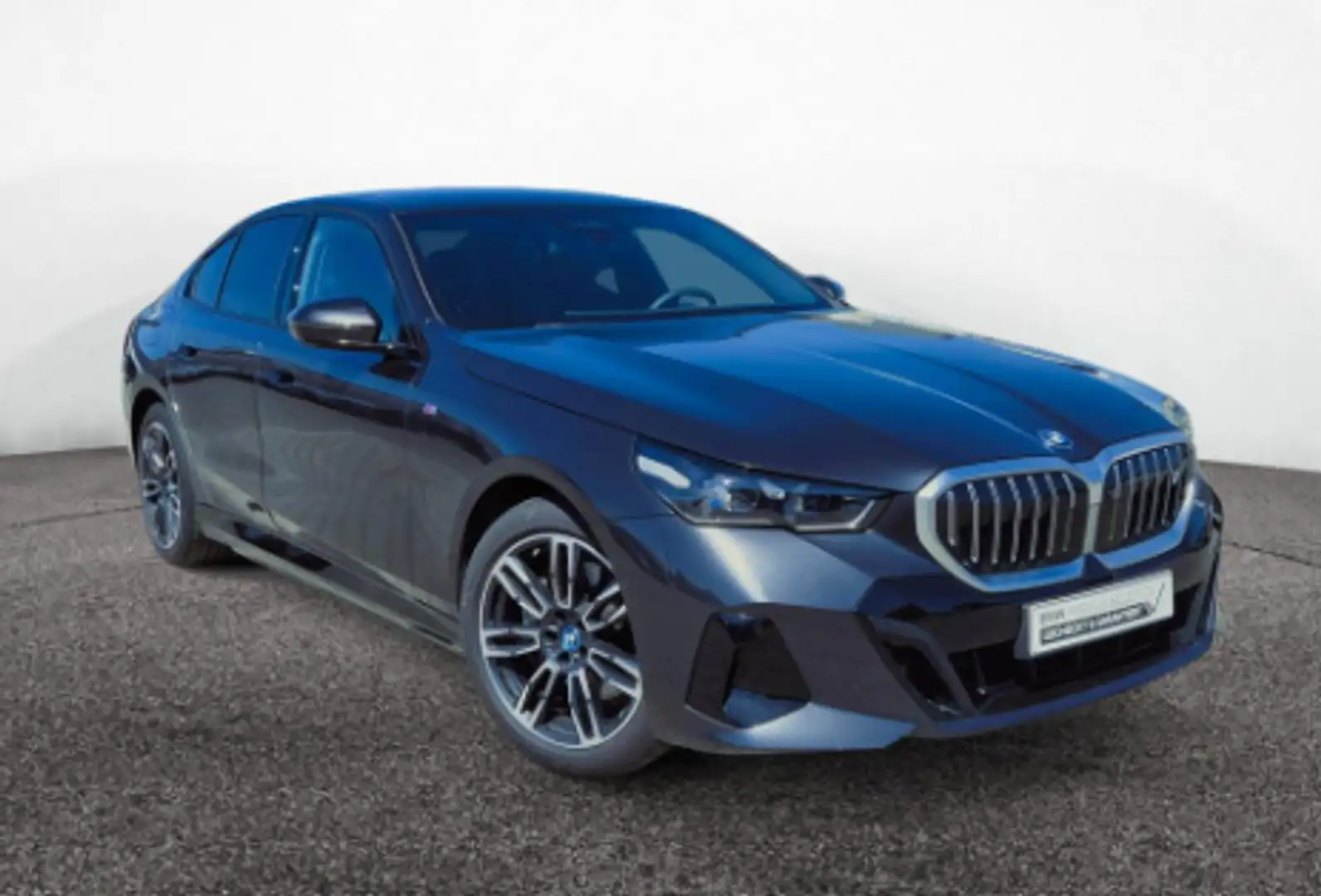BMW i5 eDrive40 M Sport Negro - 2