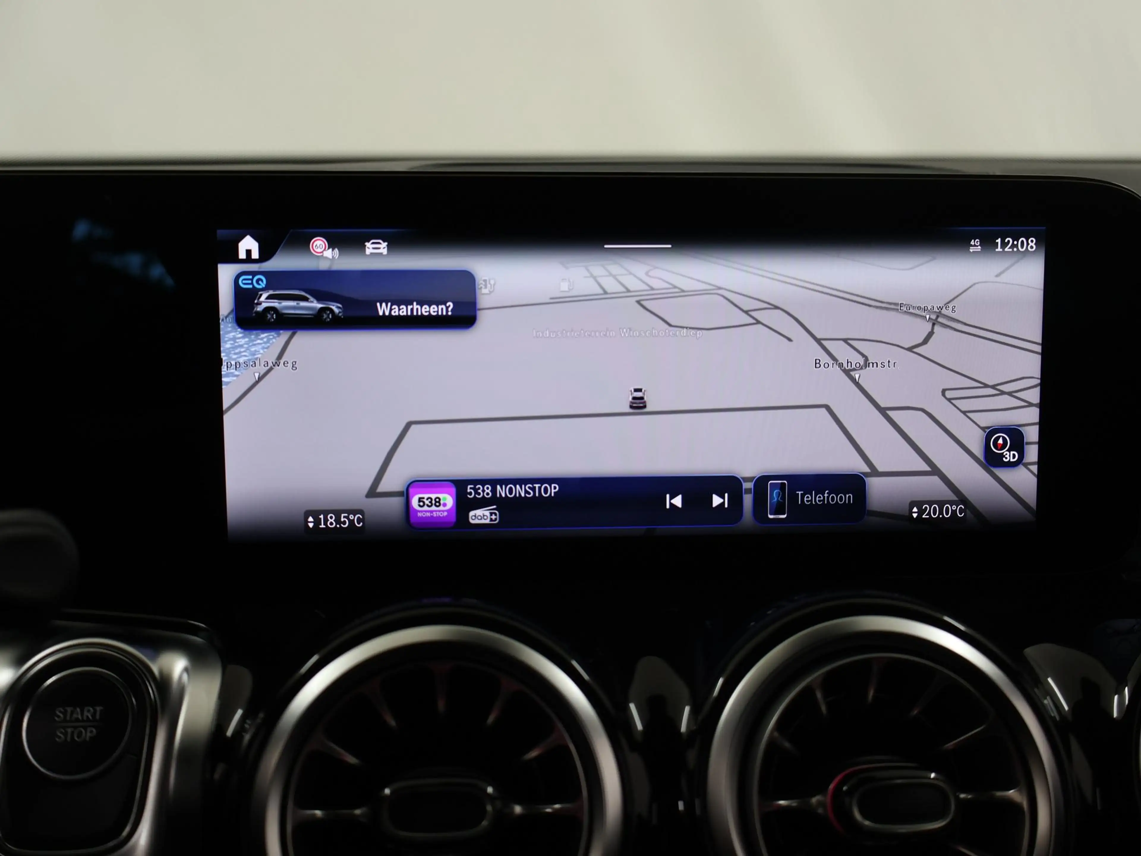 Mercedes-Benz EQB 250 250+ AMG Line 71 kWh | Night pakket | Winter pakke — photo 13