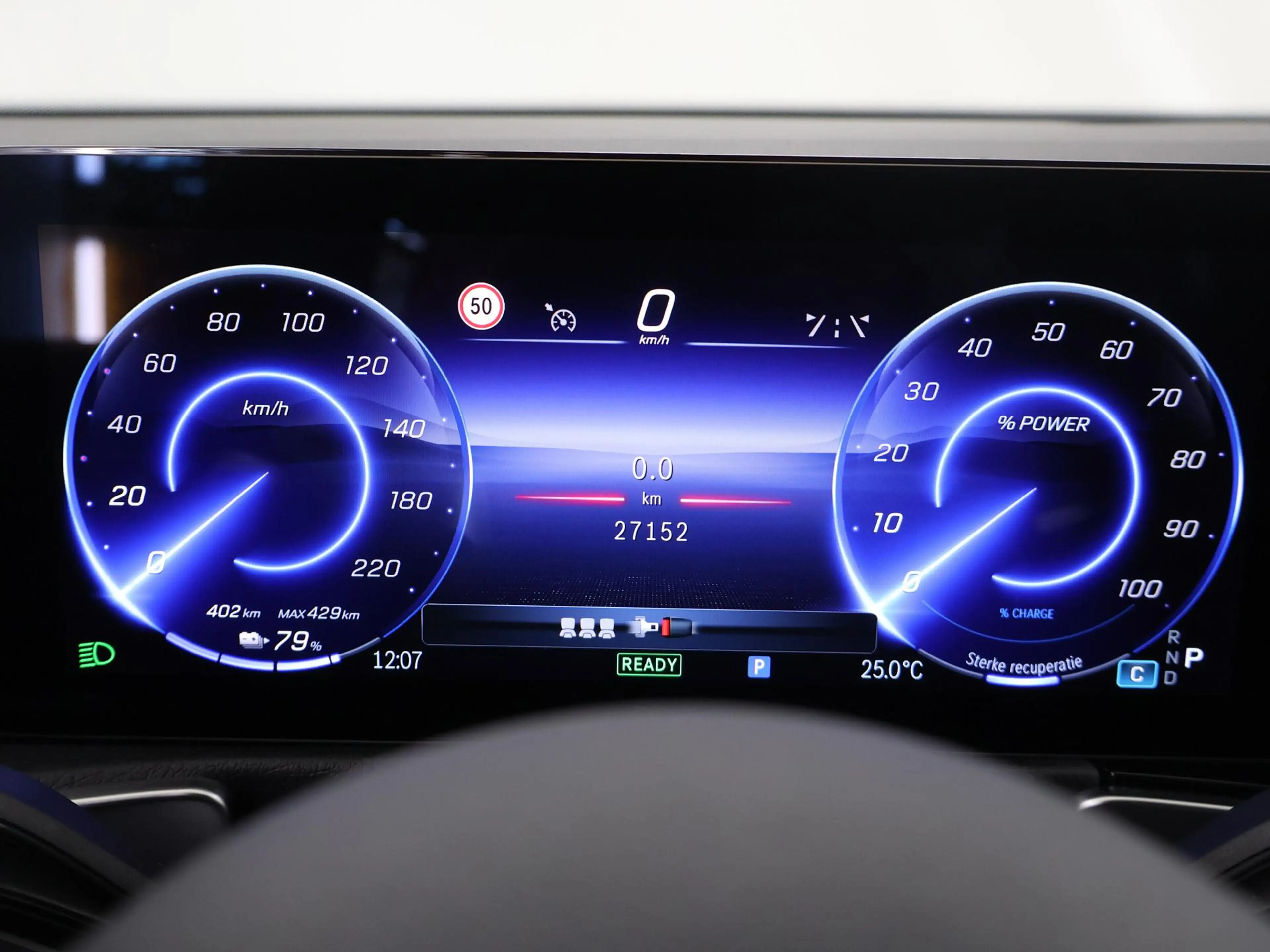 Mercedes-Benz EQB 250 250+ AMG Line 71 kWh | Night pakket | Winter pakke — photo 12