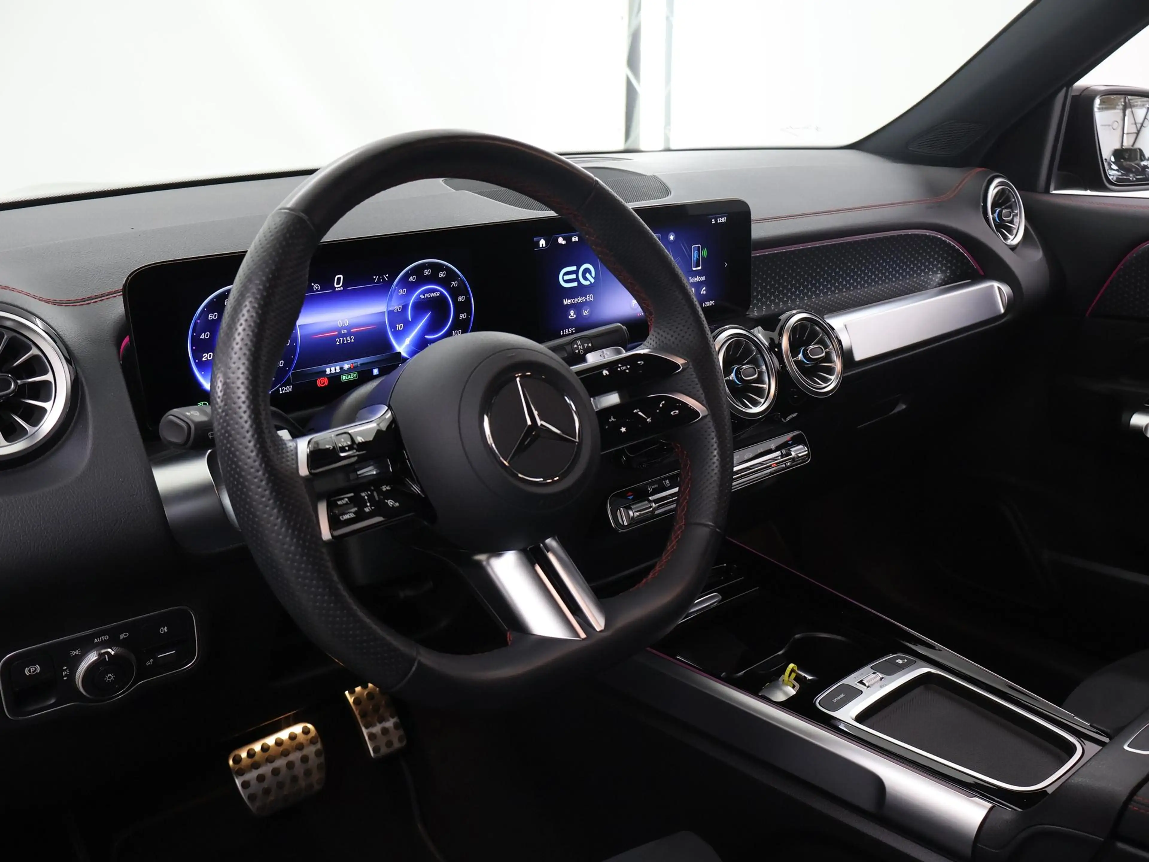 Mercedes-Benz EQB 250 250+ AMG Line 71 kWh | Night pakket | Winter pakke — photo 7