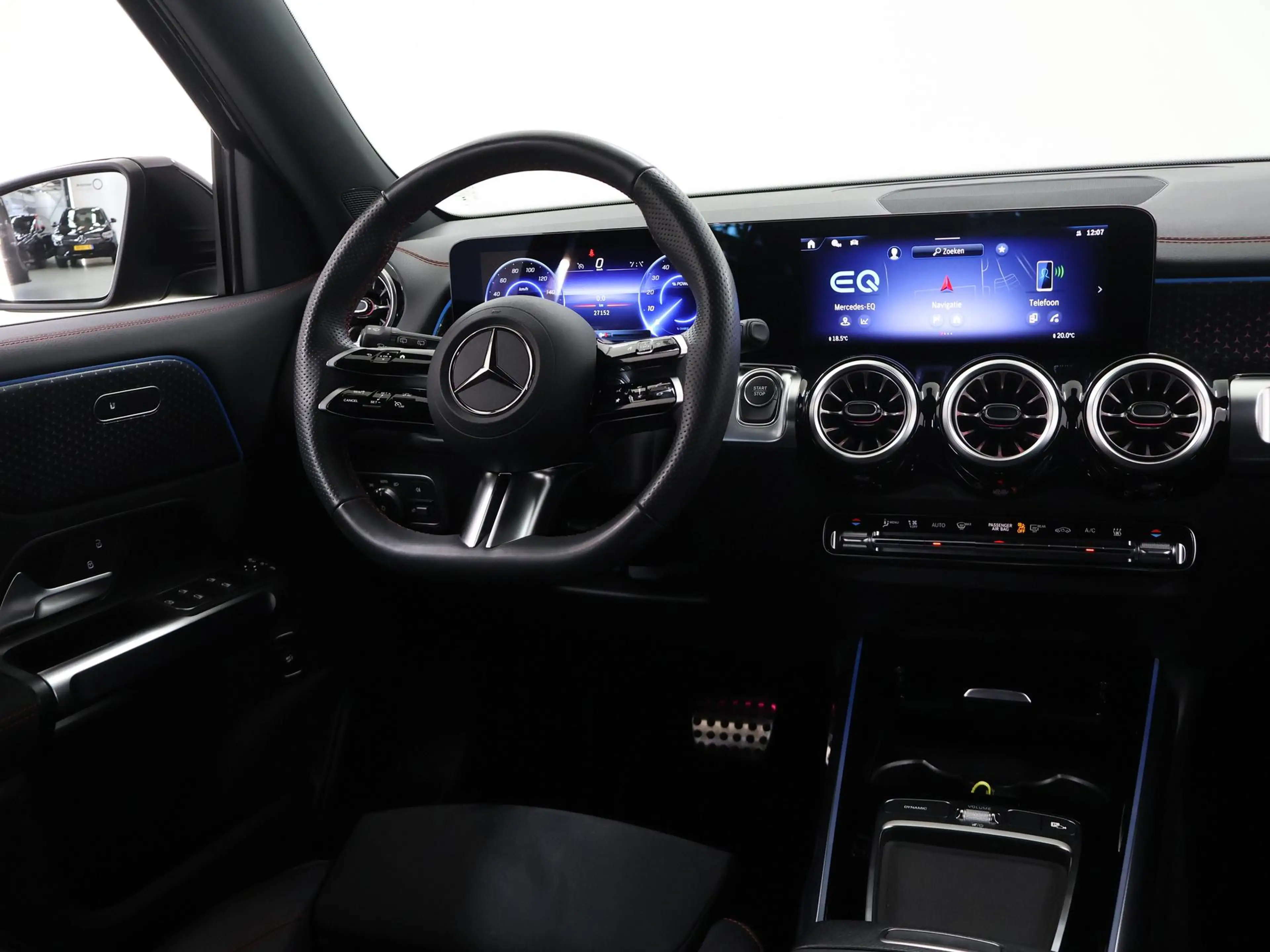 Mercedes-Benz EQB 250 250+ AMG Line 71 kWh | Night pakket | Winter pakke — photo 9