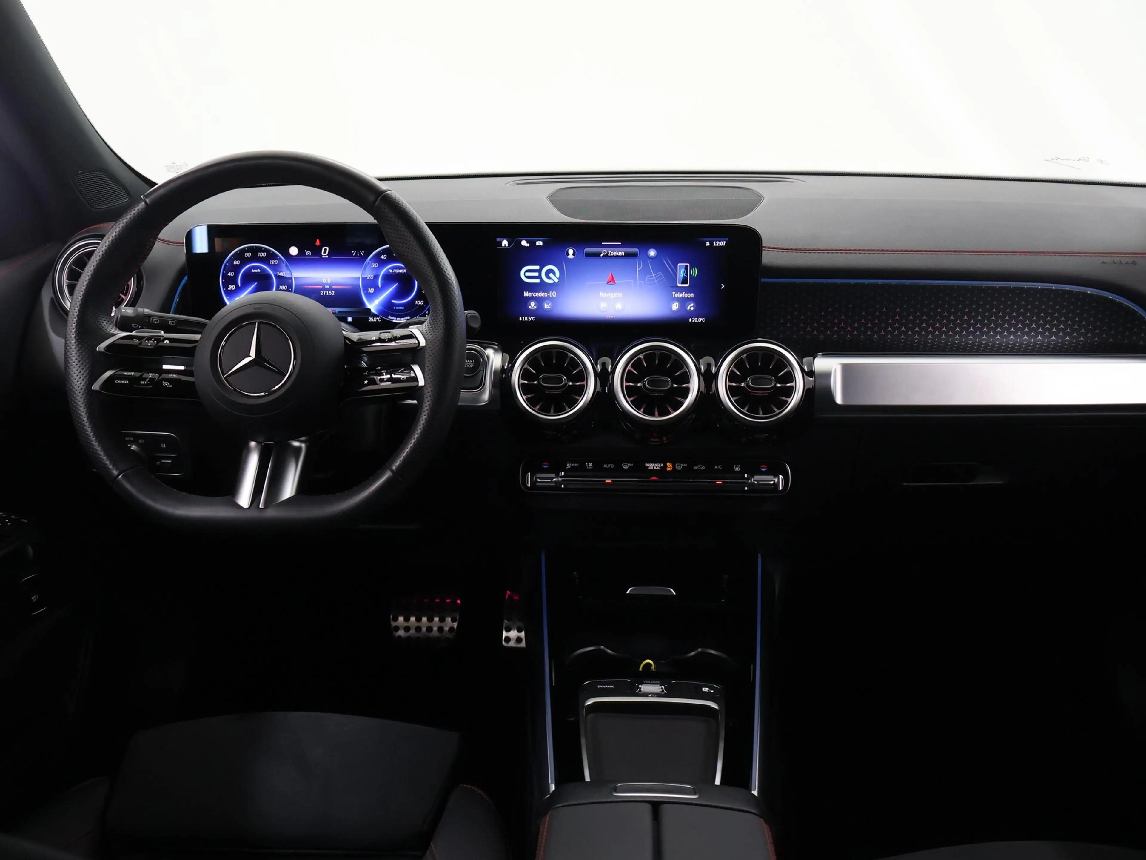 Mercedes-Benz EQB 250 250+ AMG Line 71 kWh | Night pakket | Winter pakke — photo 8