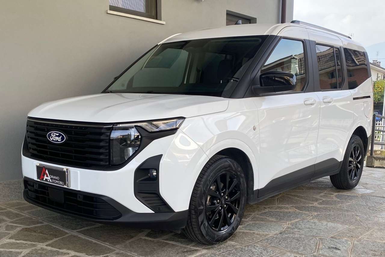 Ford Tourneo Courier II 1.0 ecoboost 125cv Titanium