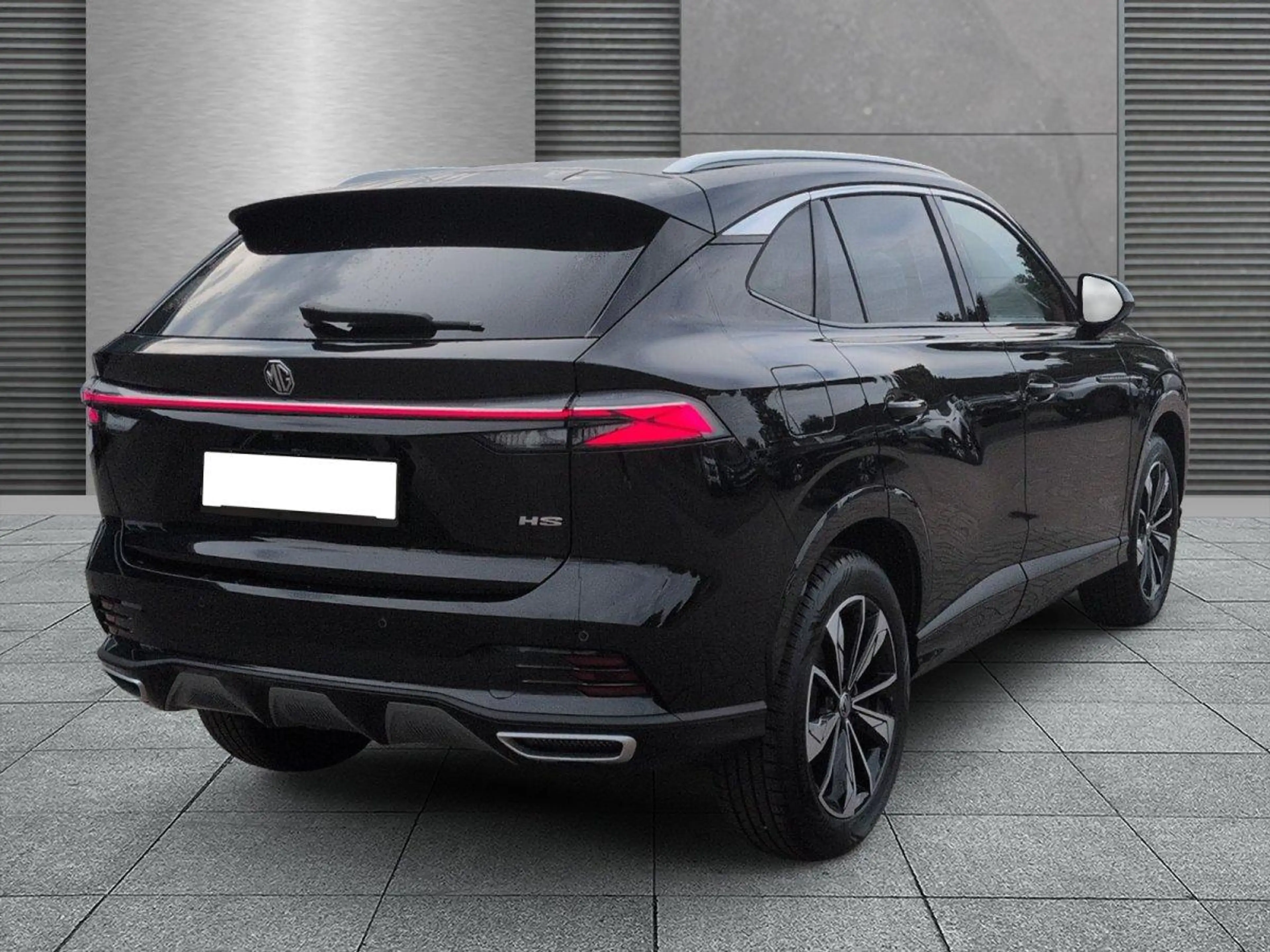 MG HS Luxury SHZ elek. Heckklappe RFK 170 PS Automati... — photo 3