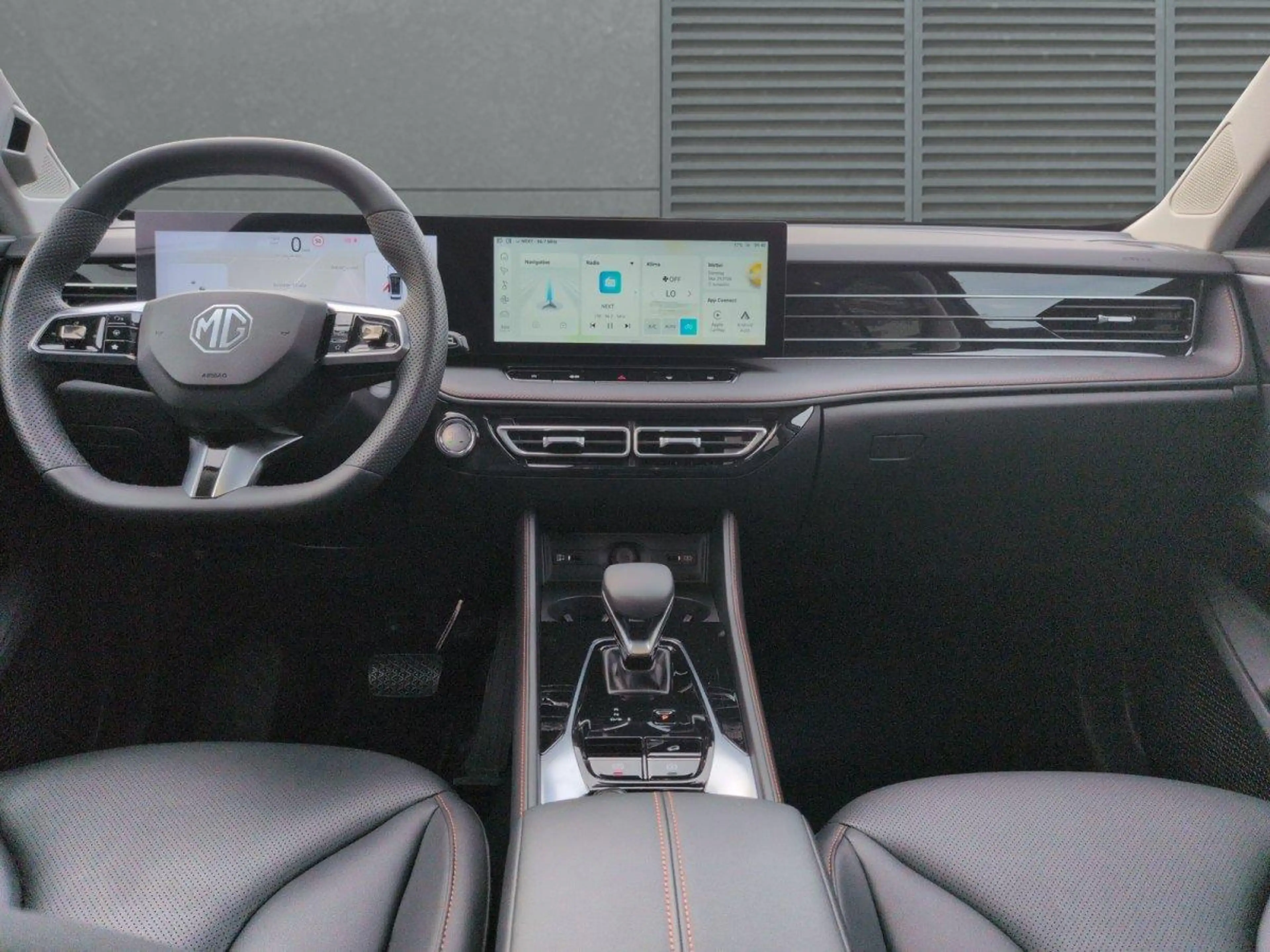 MG HS Luxury SHZ elek. Heckklappe RFK 170 PS Automati... — photo 5